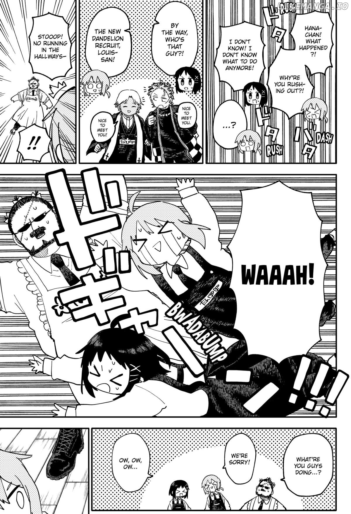 Read Kindergarten Wars (EN) Manga Online