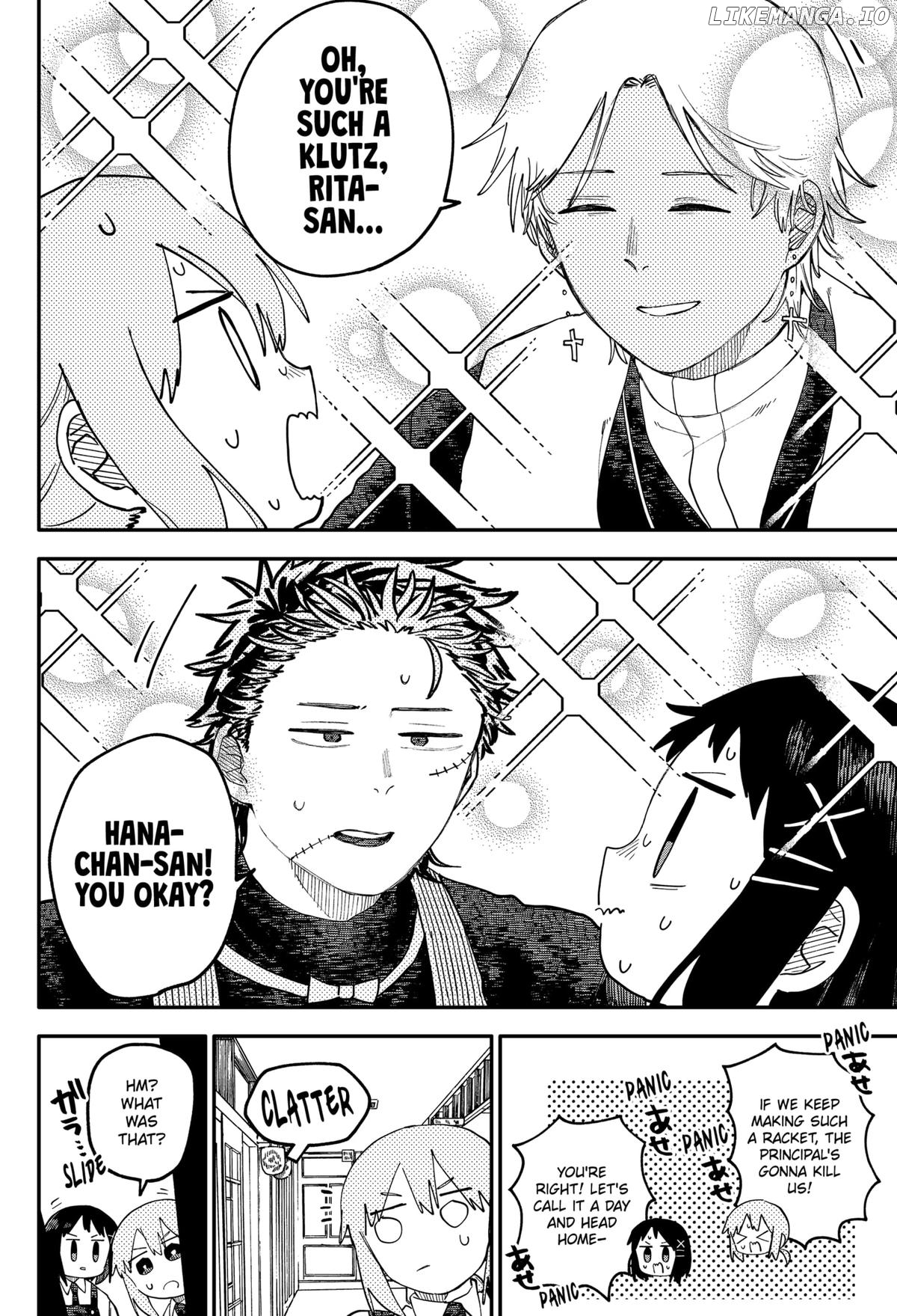 Read Kindergarten Wars (EN) Manga Online