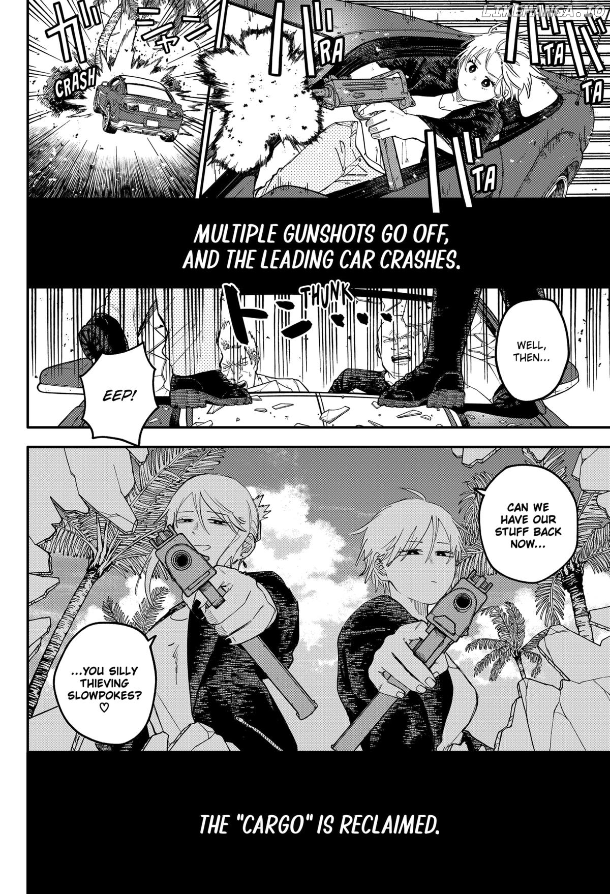 Read Kindergarten Wars (EN) Manga Online