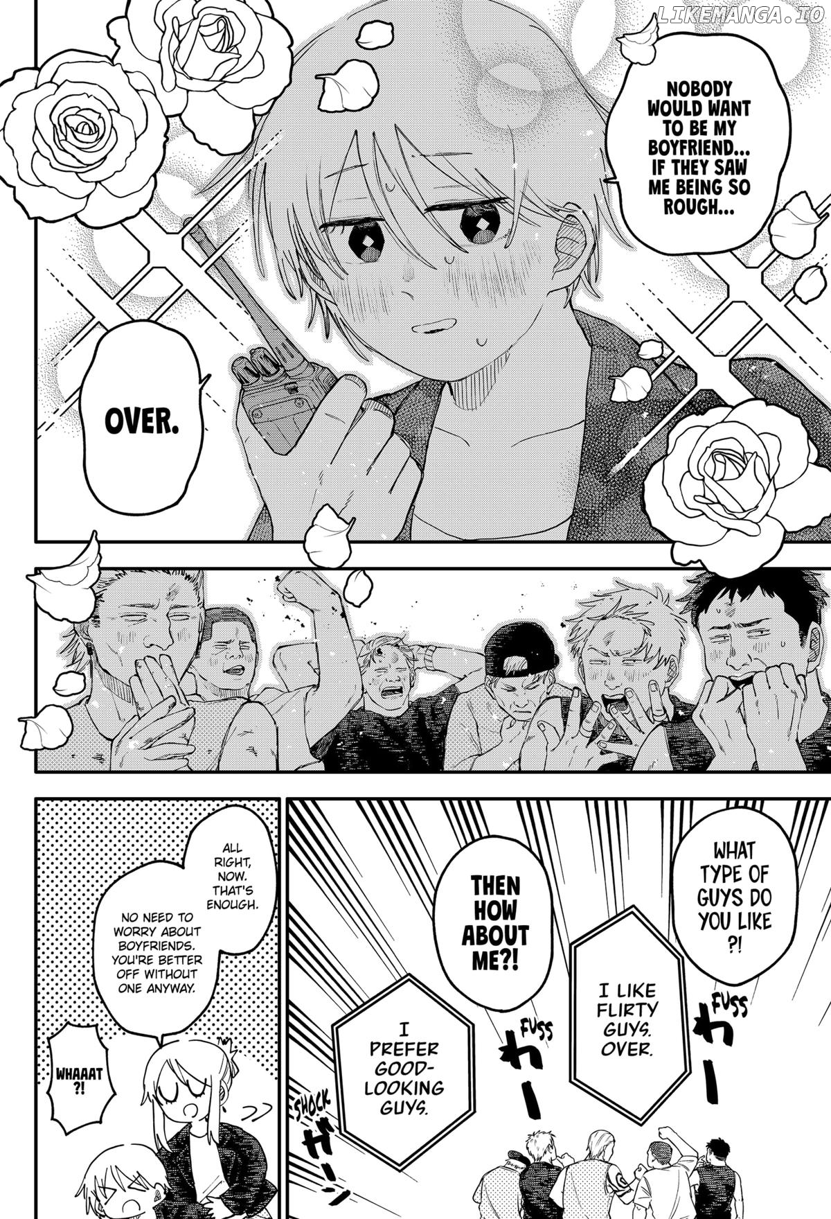 Read Kindergarten Wars (EN) Manga Online