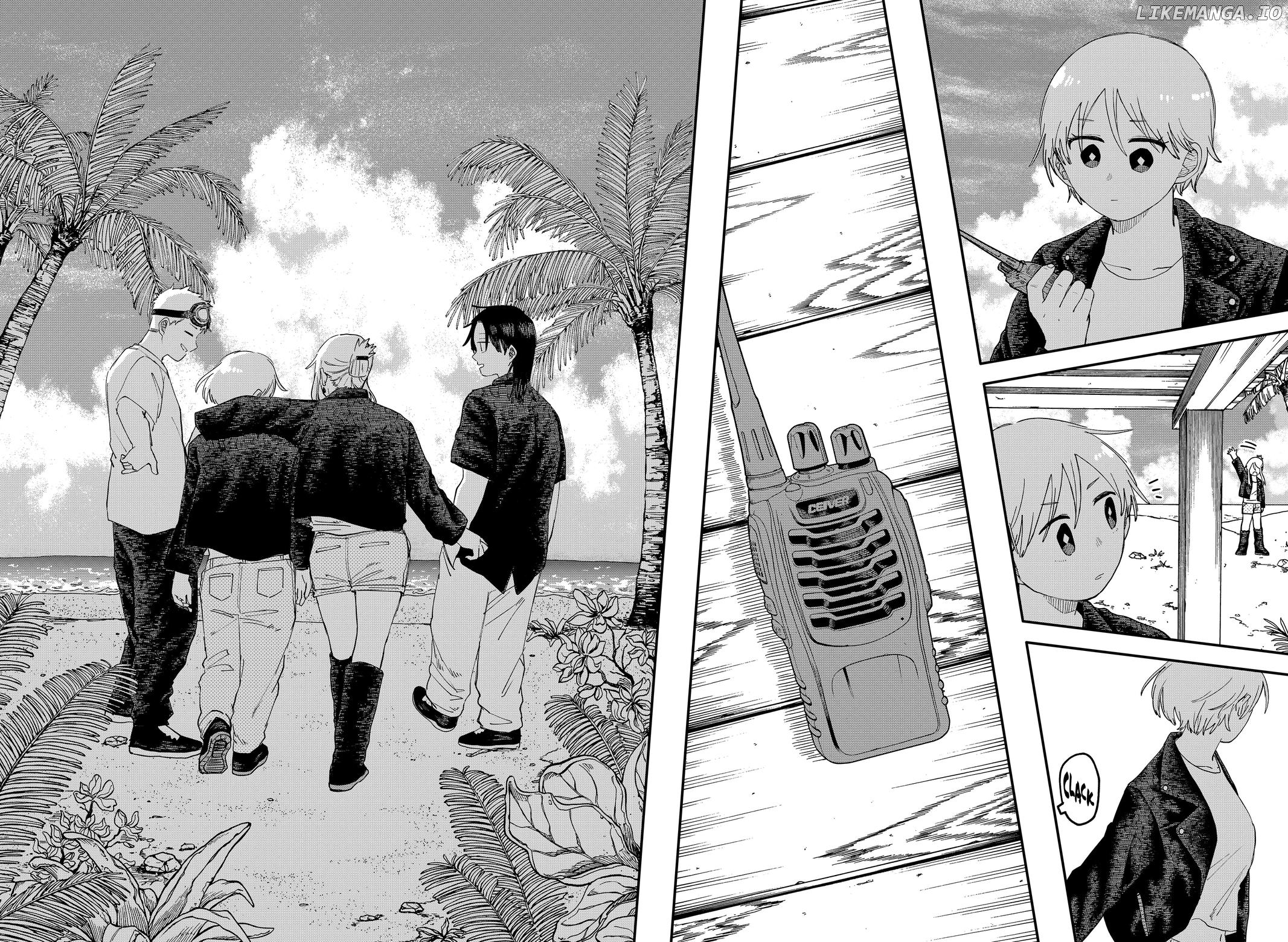 Read Kindergarten Wars (EN) Manga Online