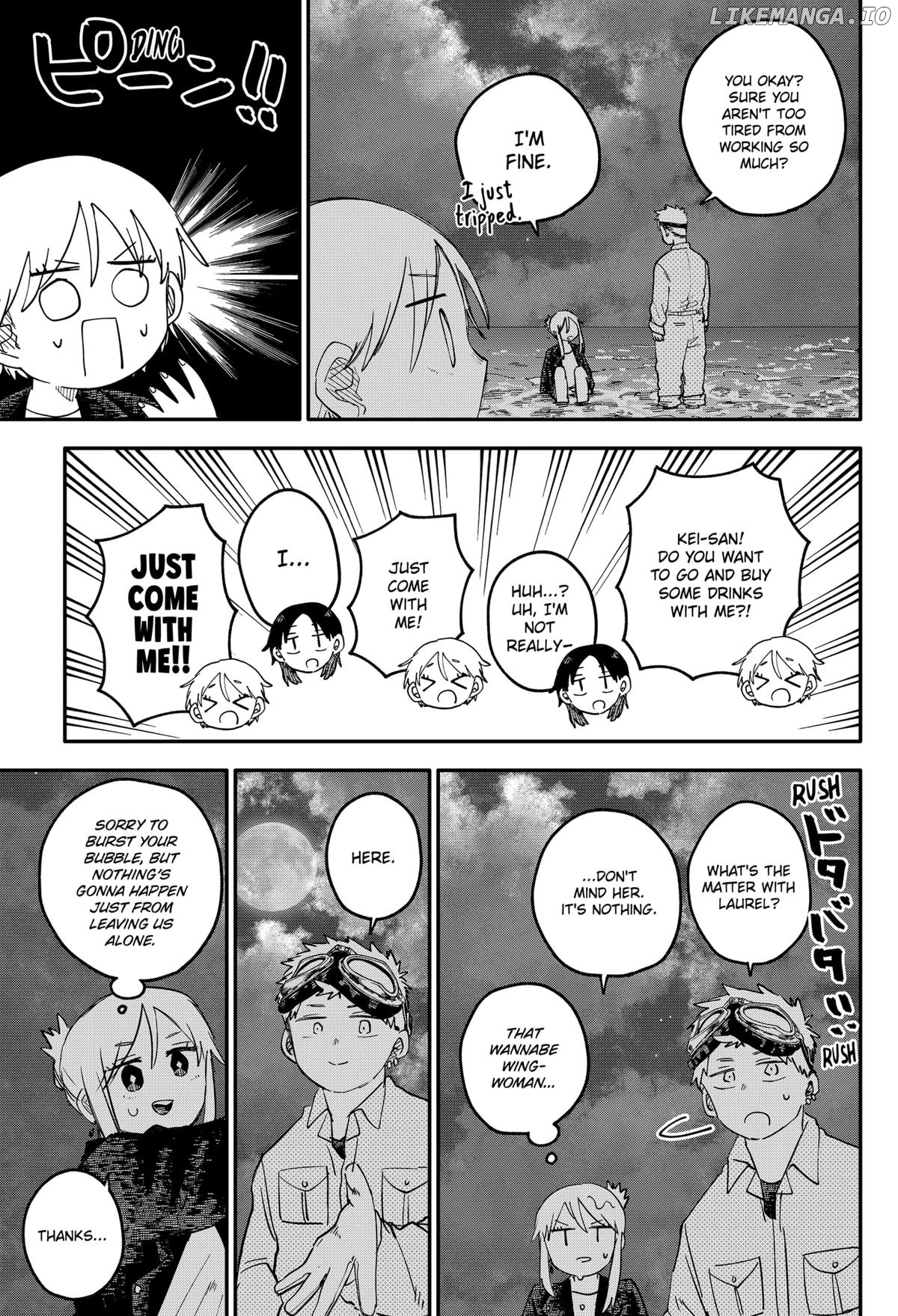 Read Kindergarten Wars (EN) Manga Online