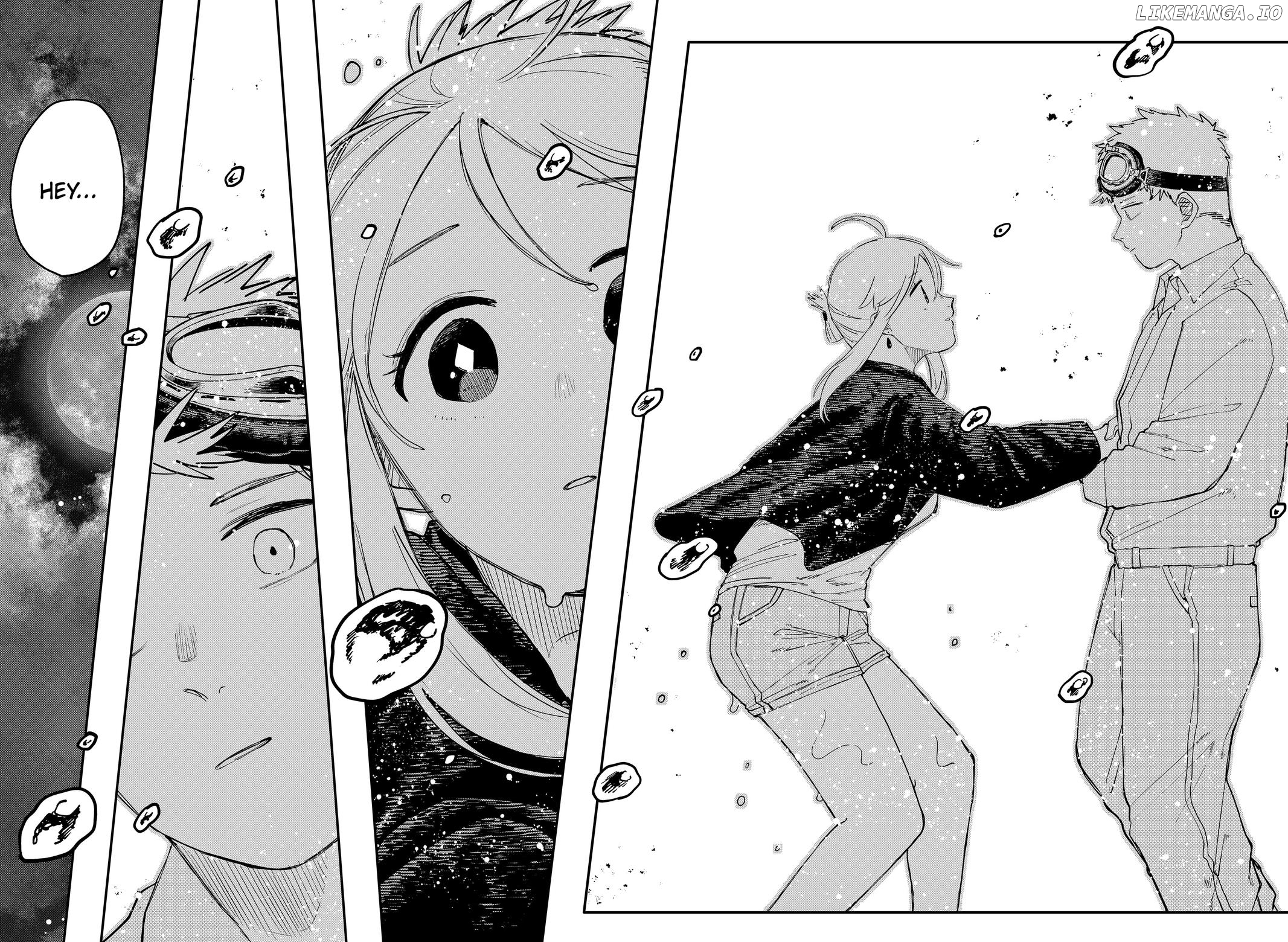 Read Kindergarten Wars (EN) Manga Online