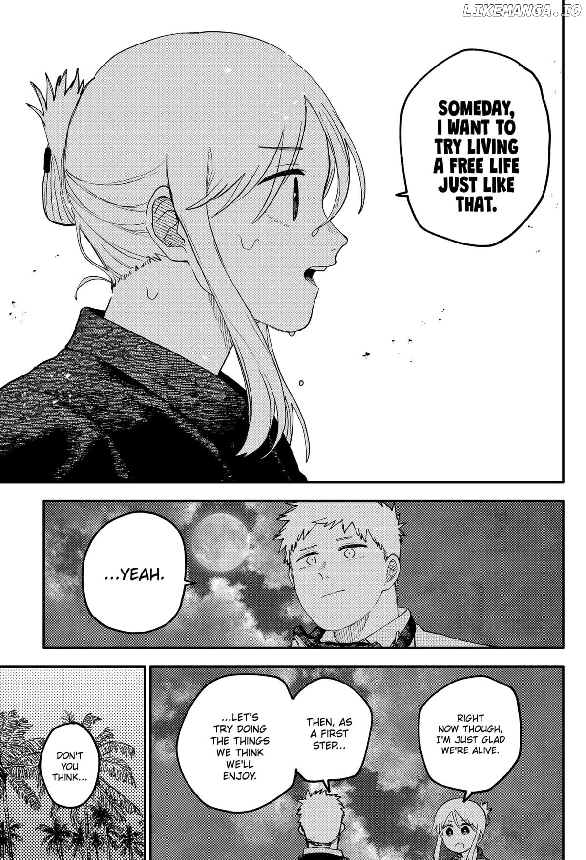 Read Kindergarten Wars (EN) Manga Online