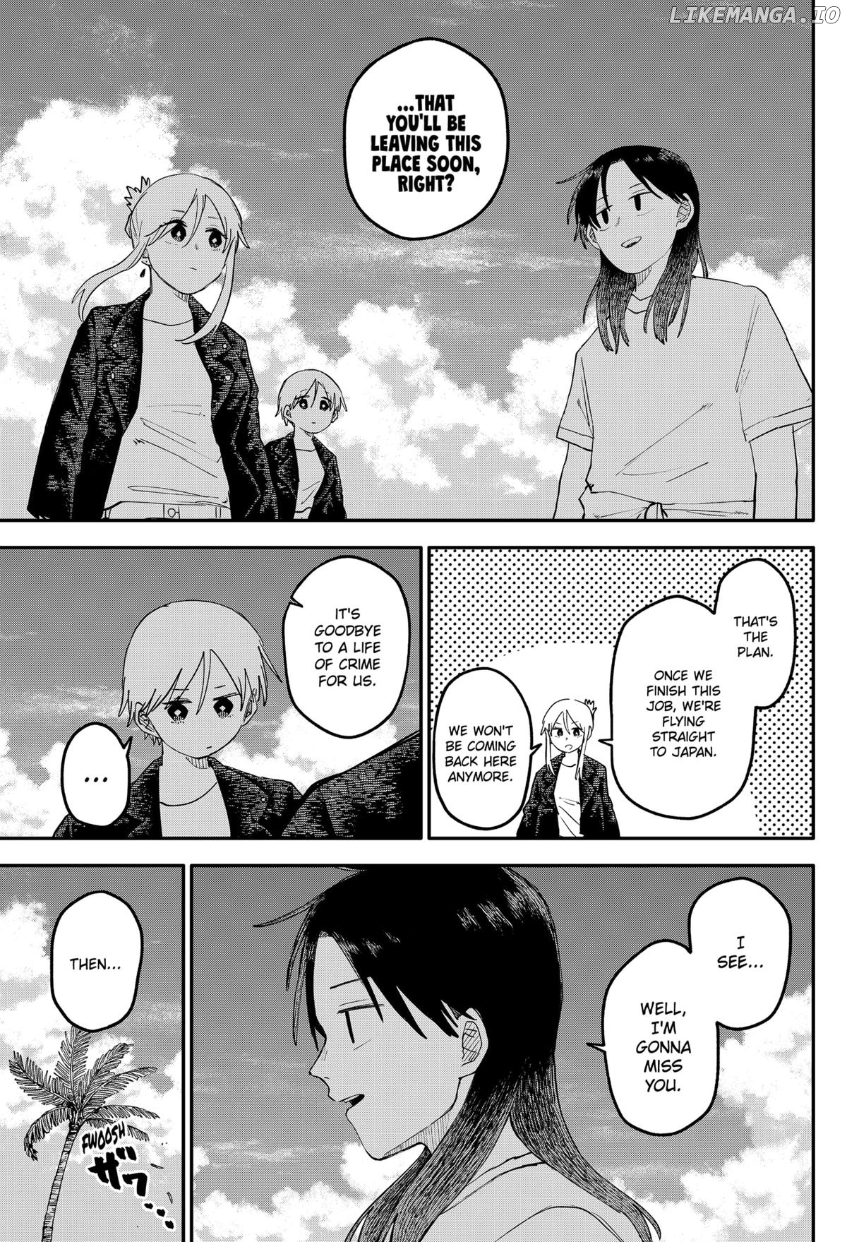 Read Kindergarten Wars (EN) Manga Online