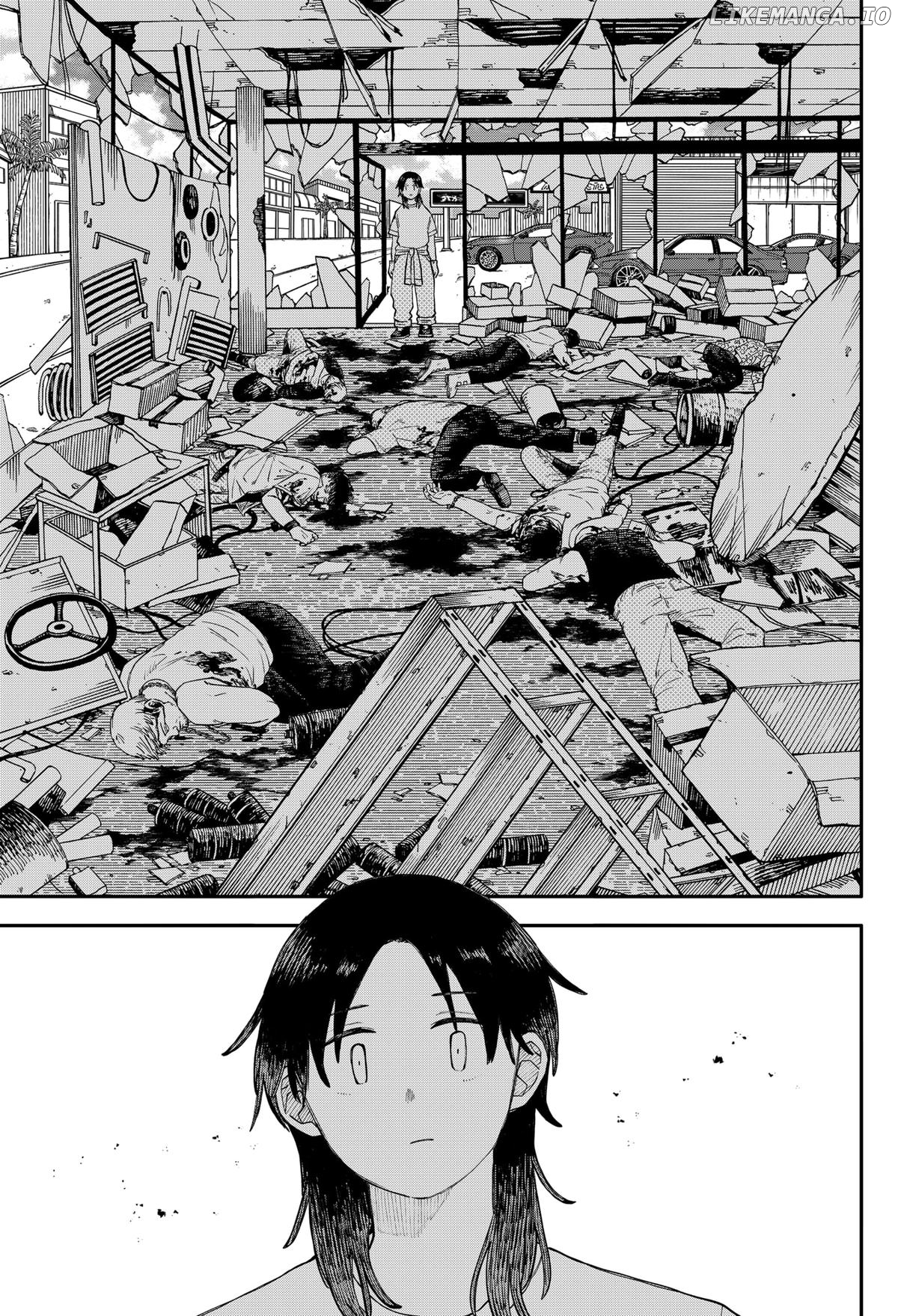 Read Kindergarten Wars (EN) Manga Online