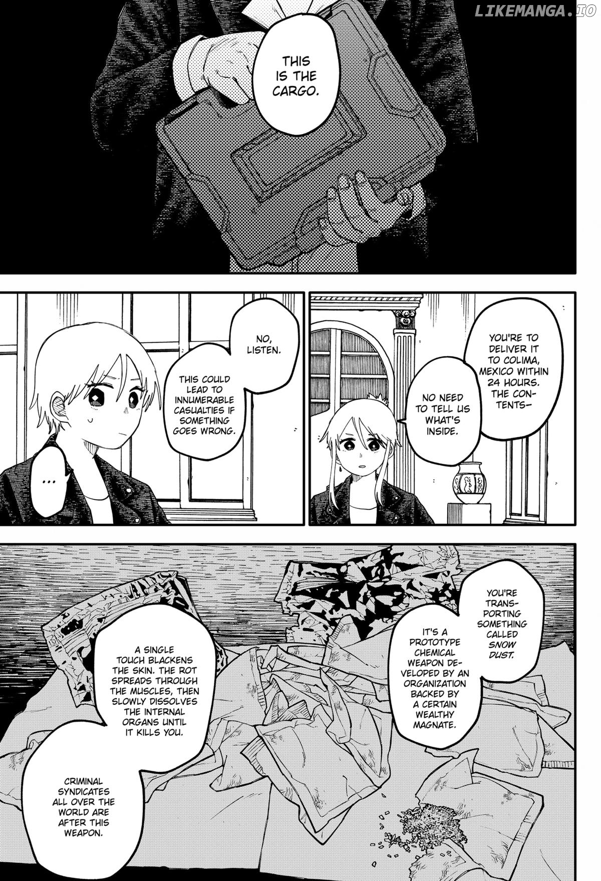 Read Kindergarten Wars (EN) Manga Online