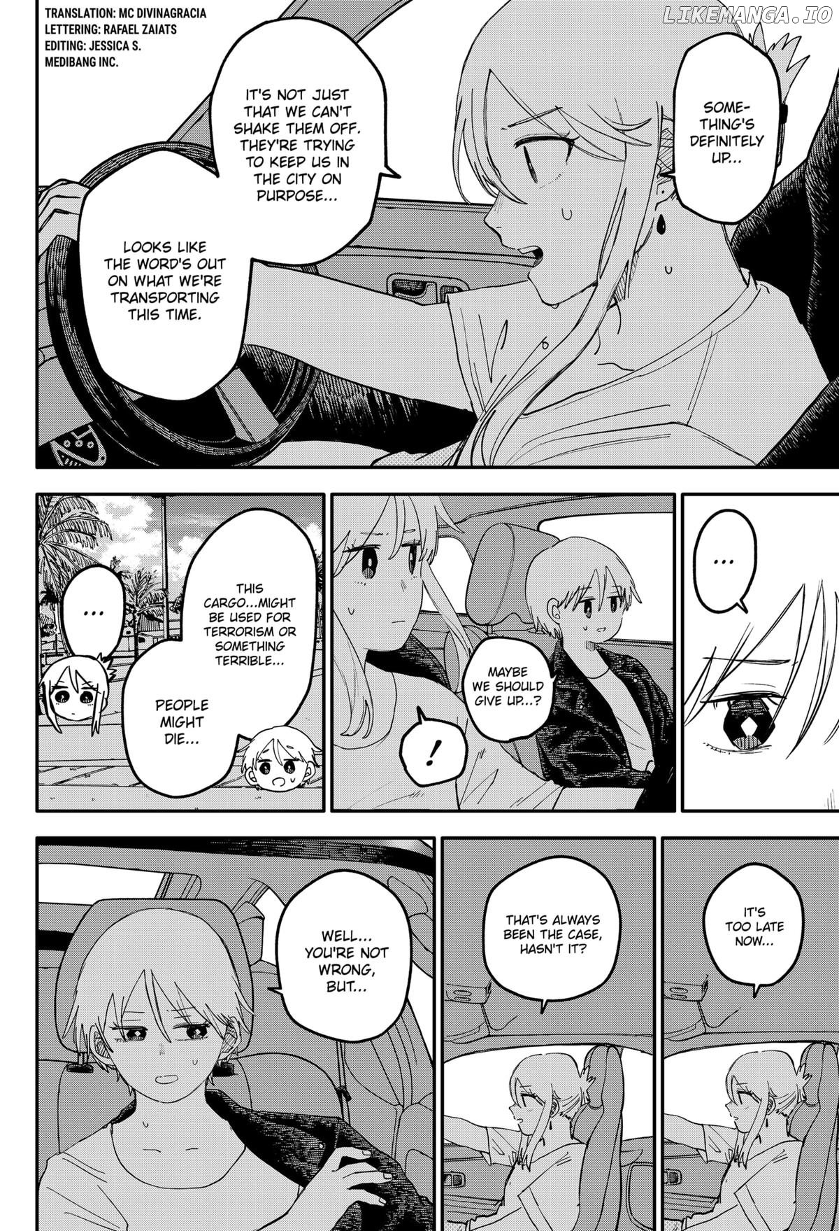 Read Kindergarten Wars (EN) Manga Online
