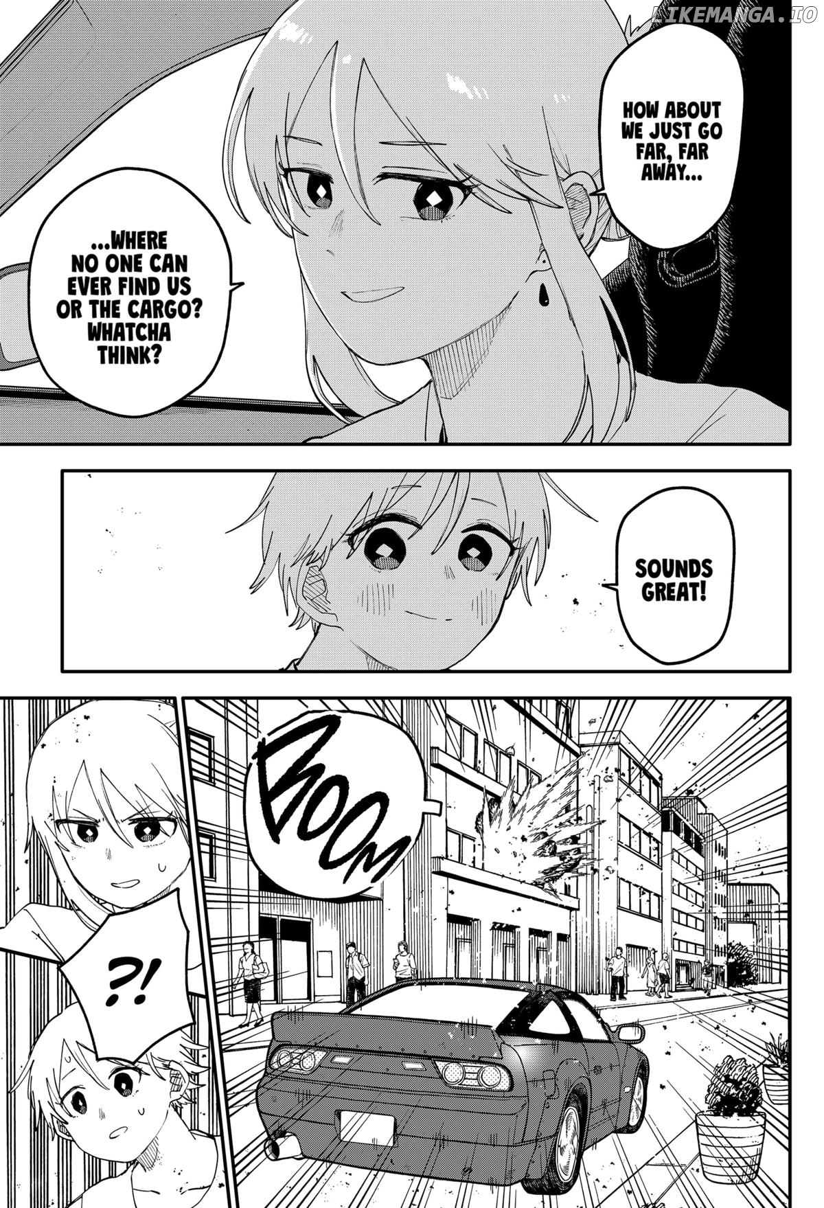 Read Kindergarten Wars (EN) Manga Online
