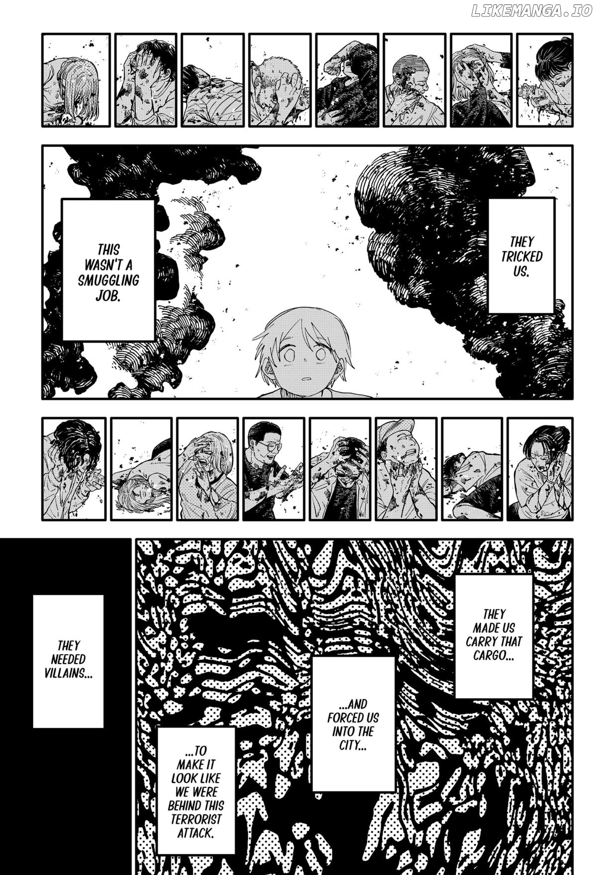 Read Kindergarten Wars (EN) Manga Online