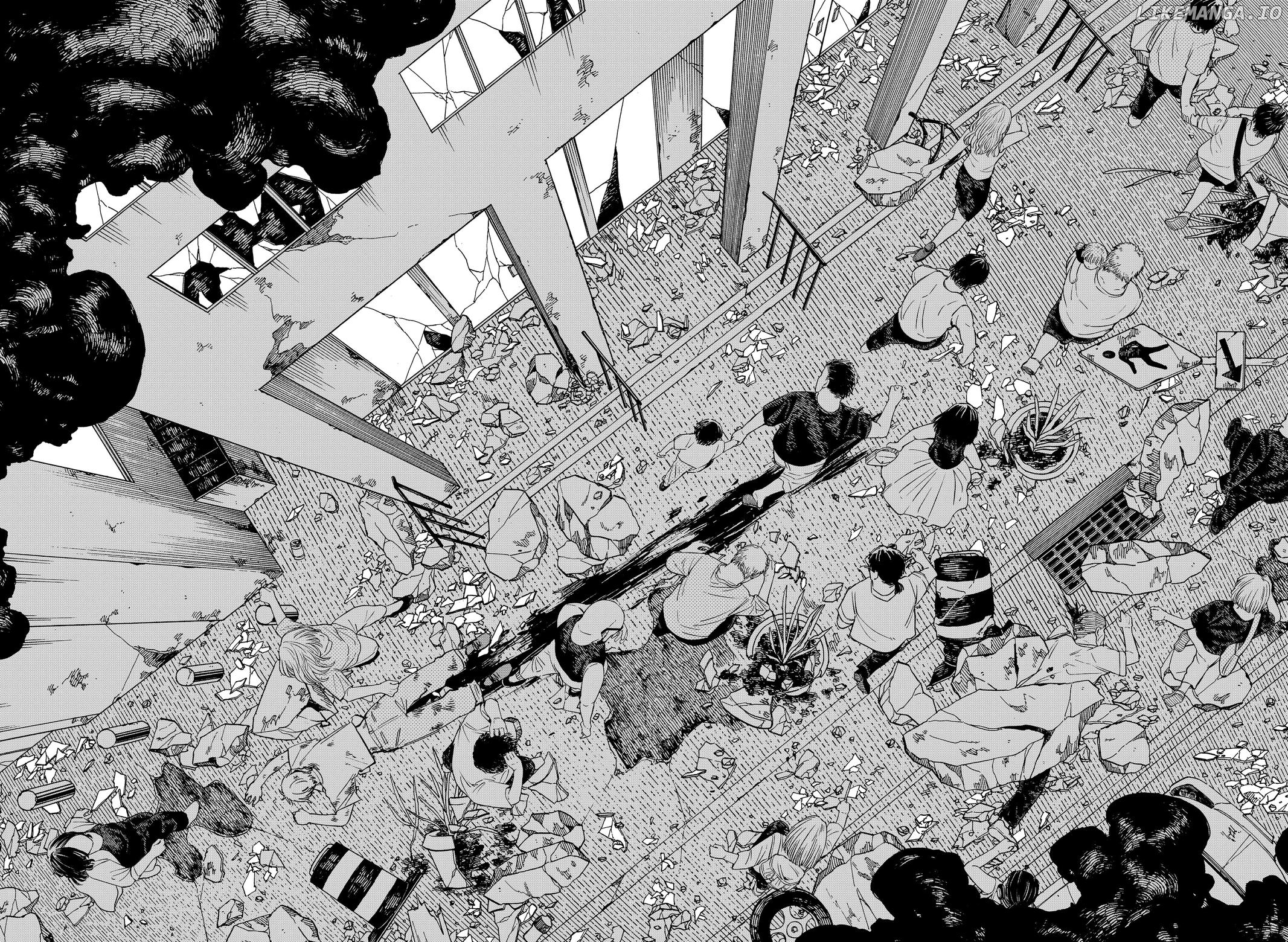 Read Kindergarten Wars (EN) Manga Online