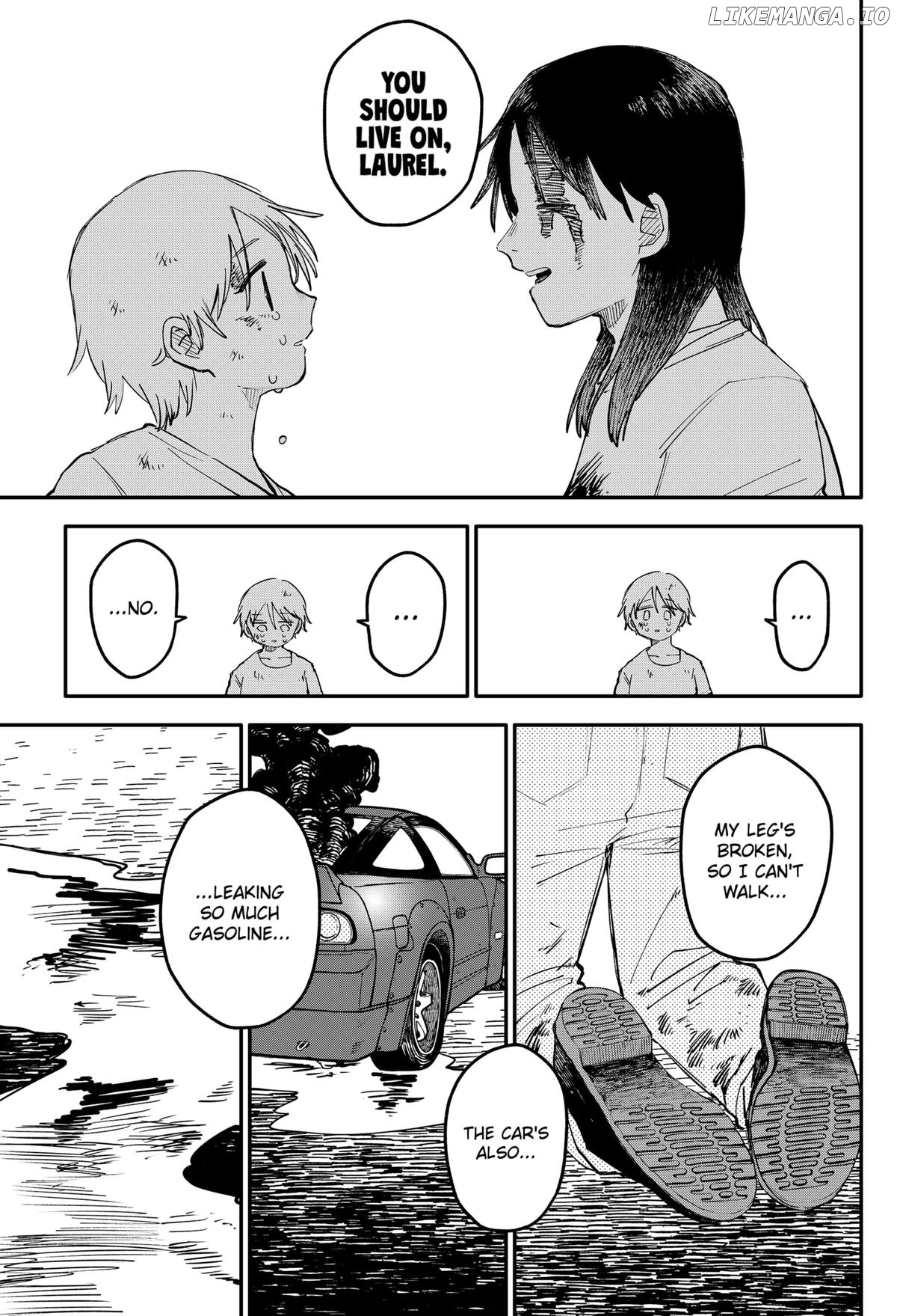 Read Kindergarten Wars (EN) Manga Online