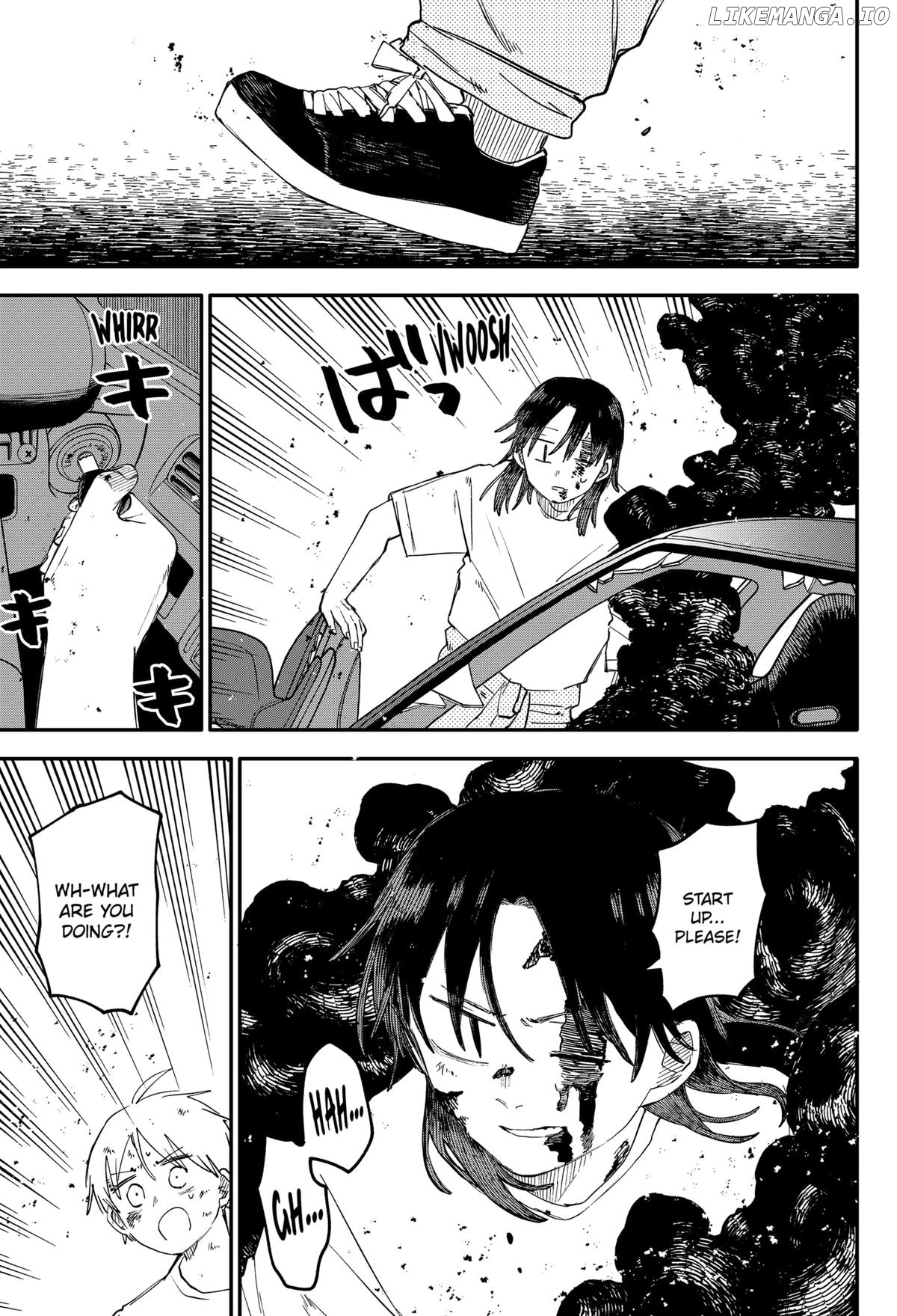 Read Kindergarten Wars (EN) Manga Online