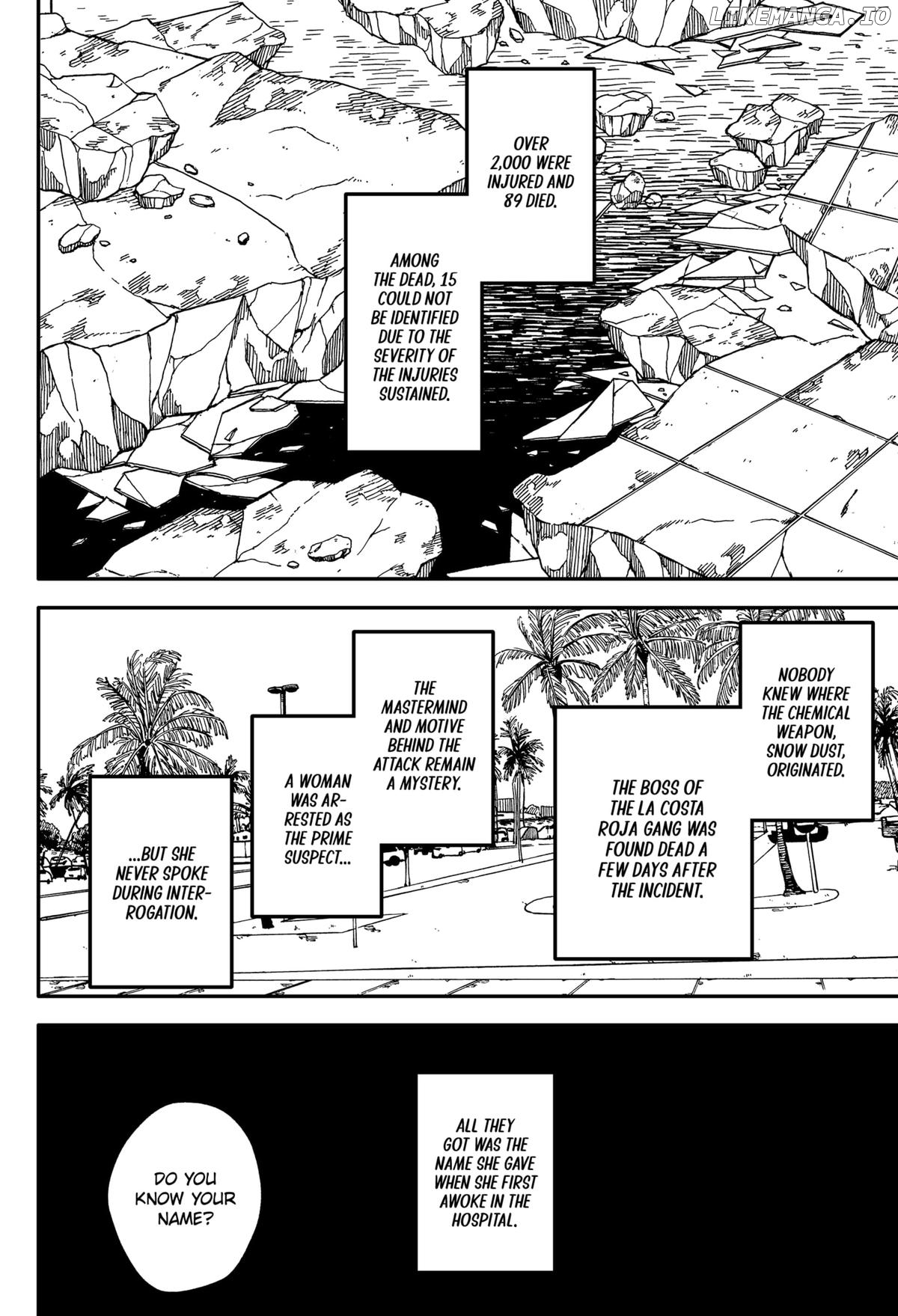 Read Kindergarten Wars (EN) Manga Online