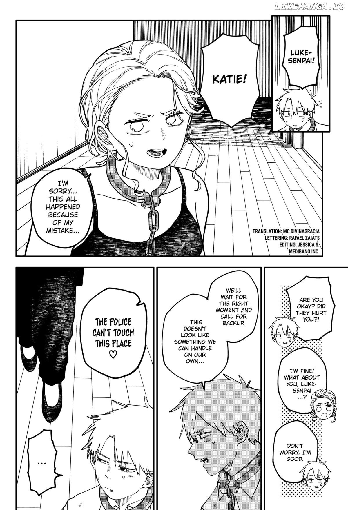 Read Kindergarten Wars (EN) Manga Online