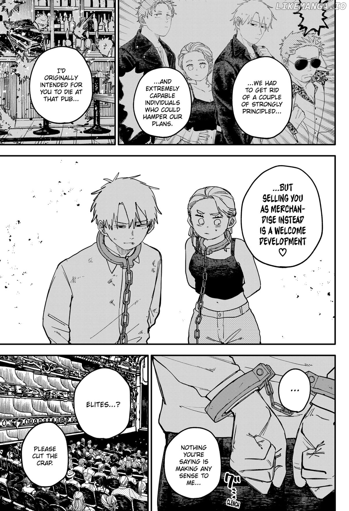 Read Kindergarten Wars (EN) Manga Online