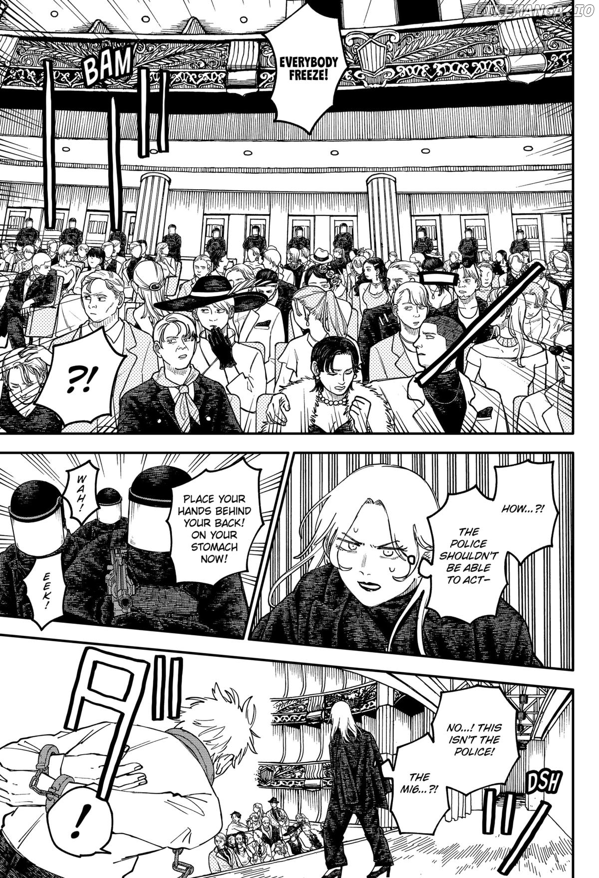 Read Kindergarten Wars (EN) Manga Online