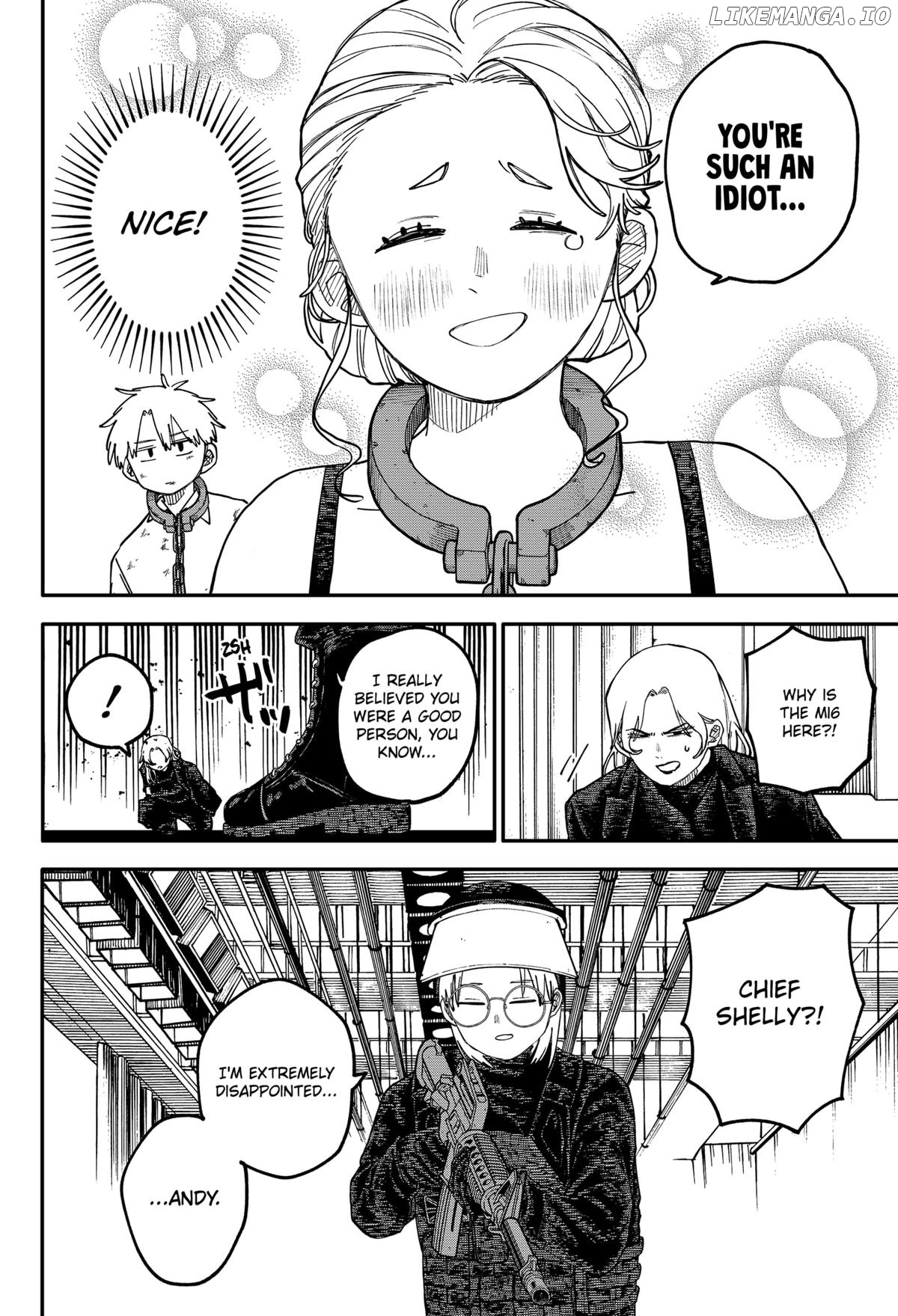 Read Kindergarten Wars (EN) Manga Online