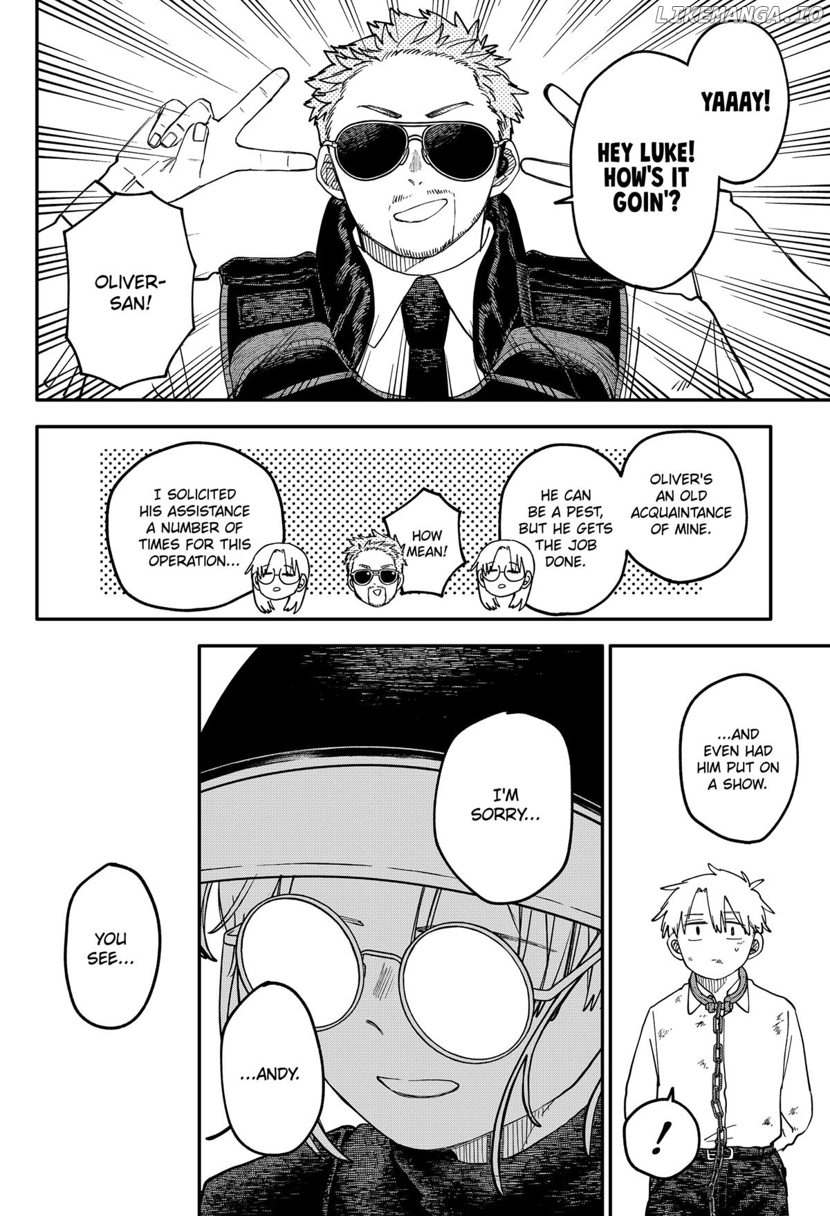 Read Kindergarten Wars (EN) Manga Online