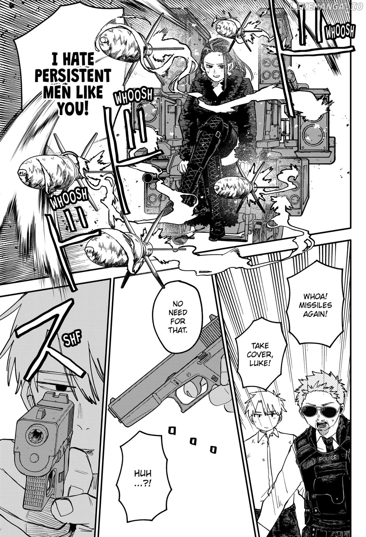 Read Kindergarten Wars (EN) Manga Online