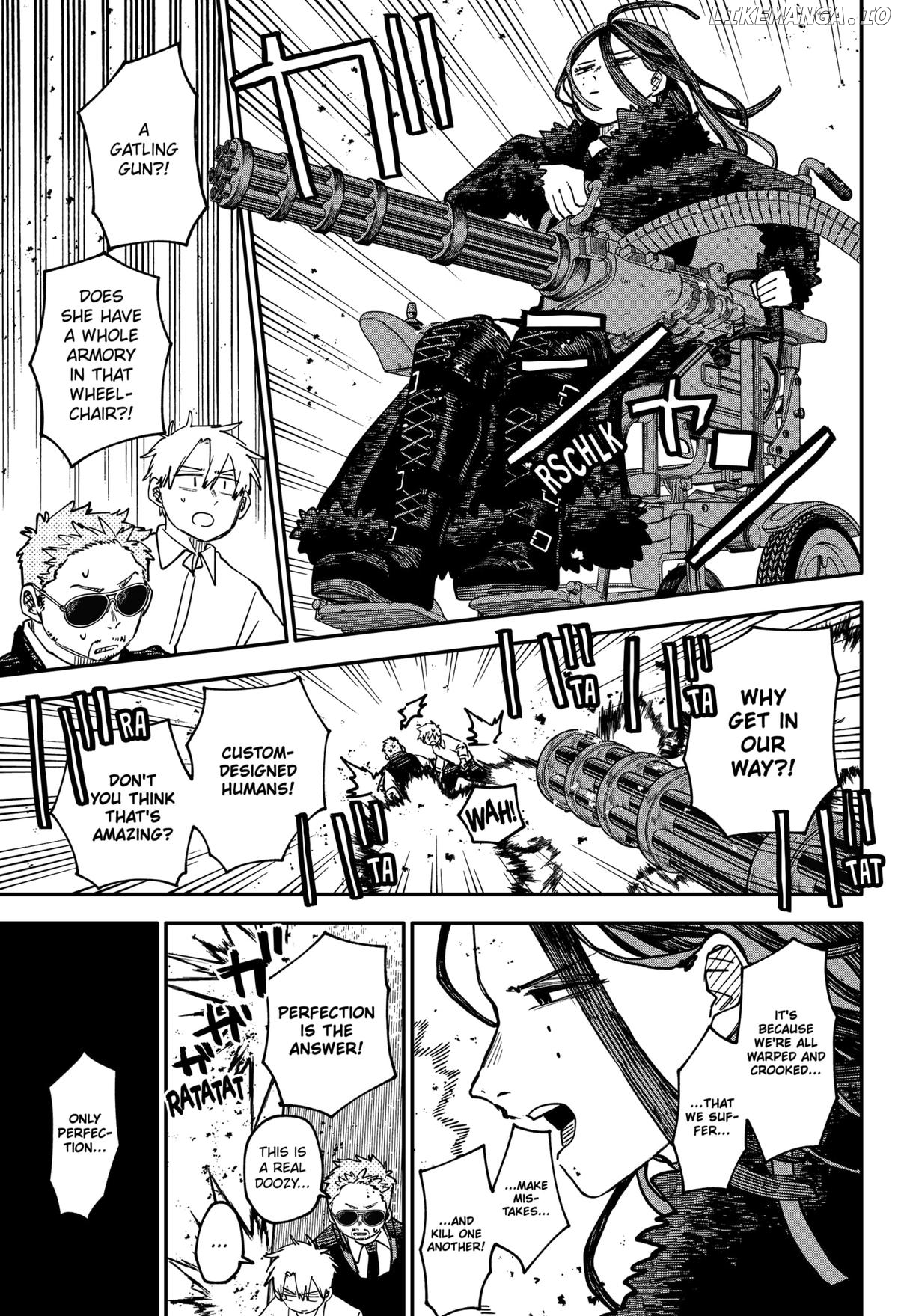 Read Kindergarten Wars (EN) Manga Online