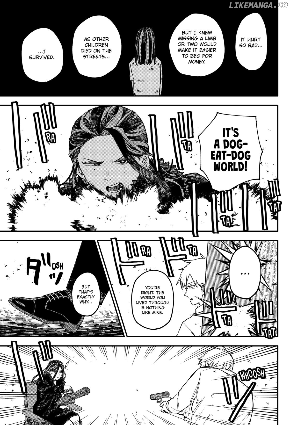 Read Kindergarten Wars (EN) Manga Online