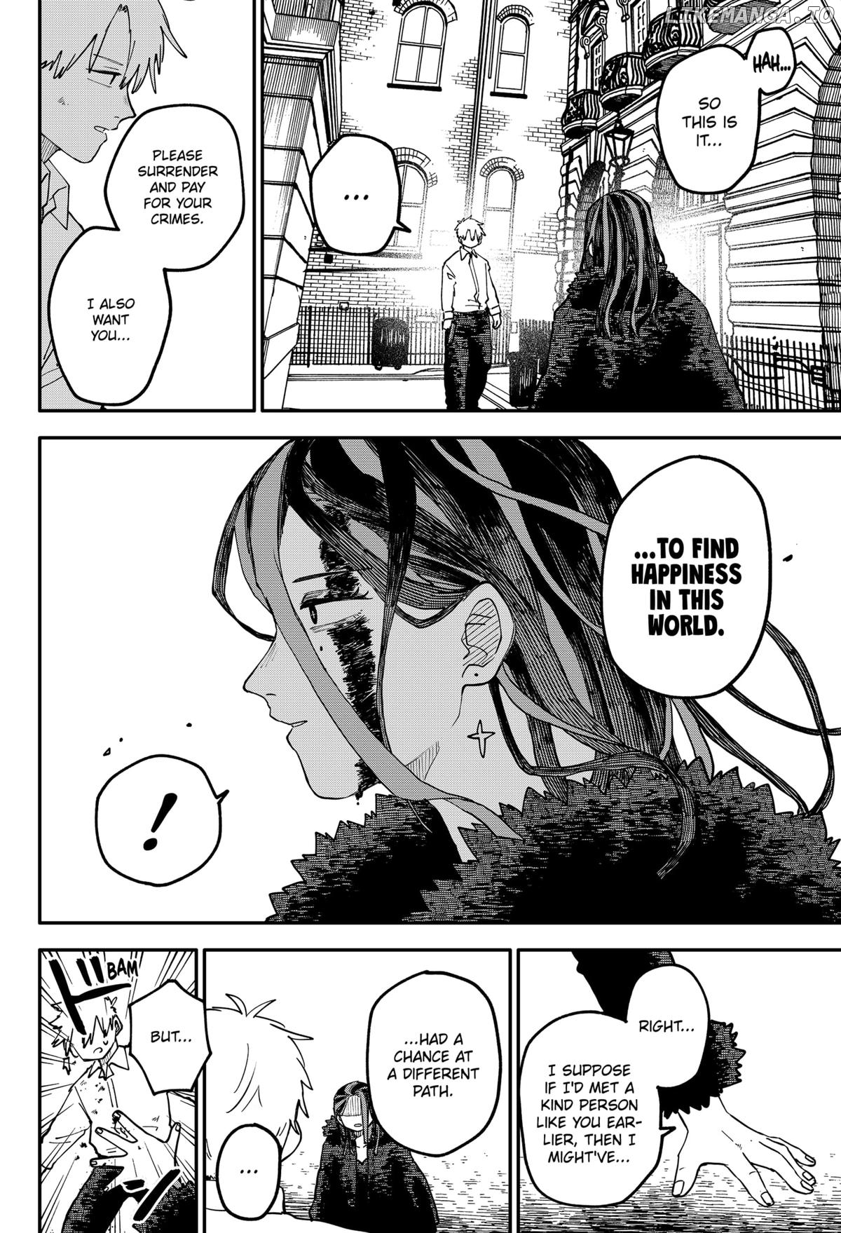Read Kindergarten Wars (EN) Manga Online