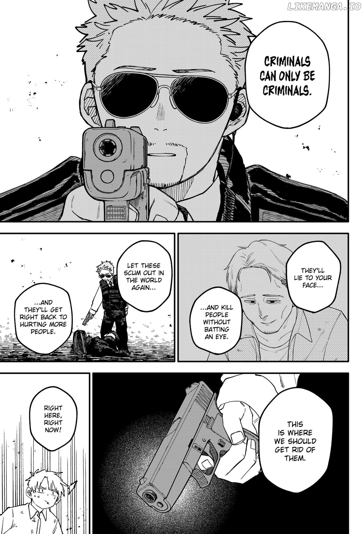 Read Kindergarten Wars (EN) Manga Online