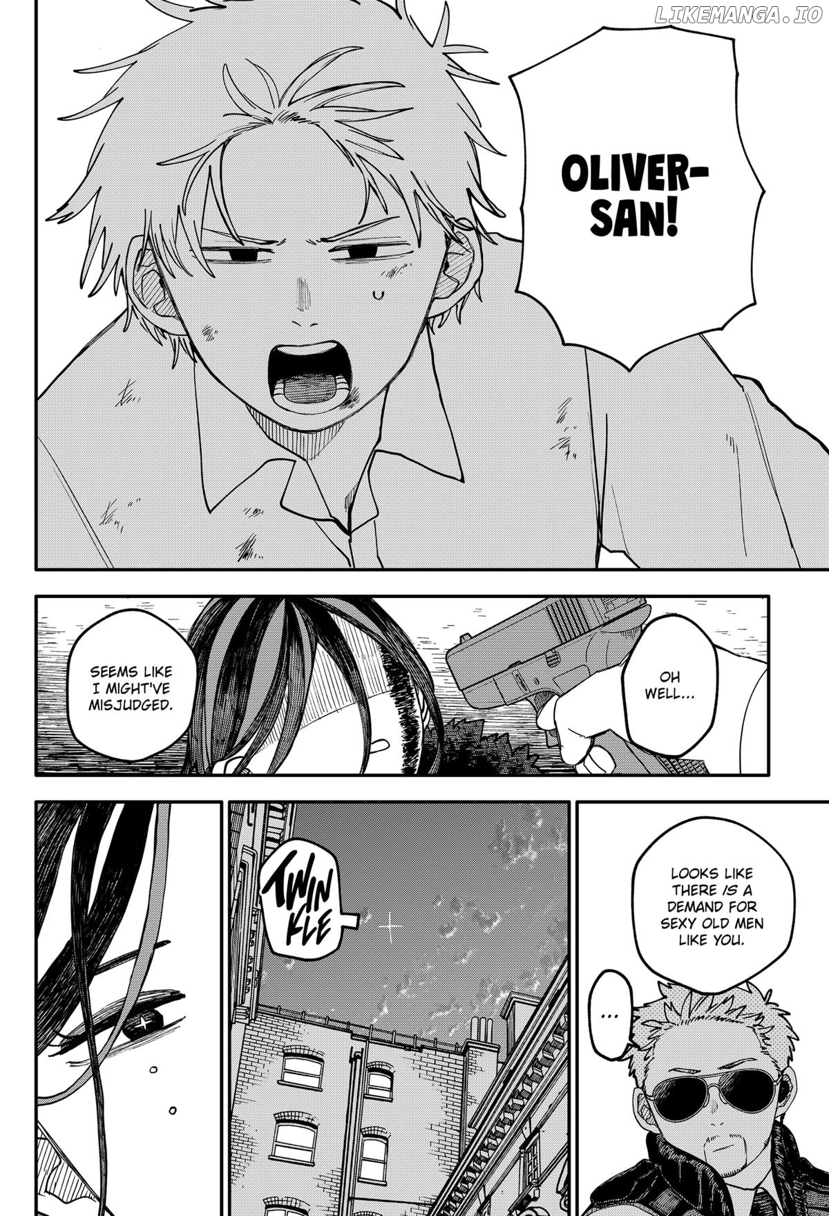 Read Kindergarten Wars (EN) Manga Online