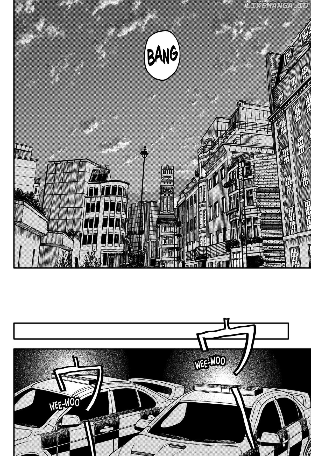 Read Kindergarten Wars (EN) Manga Online