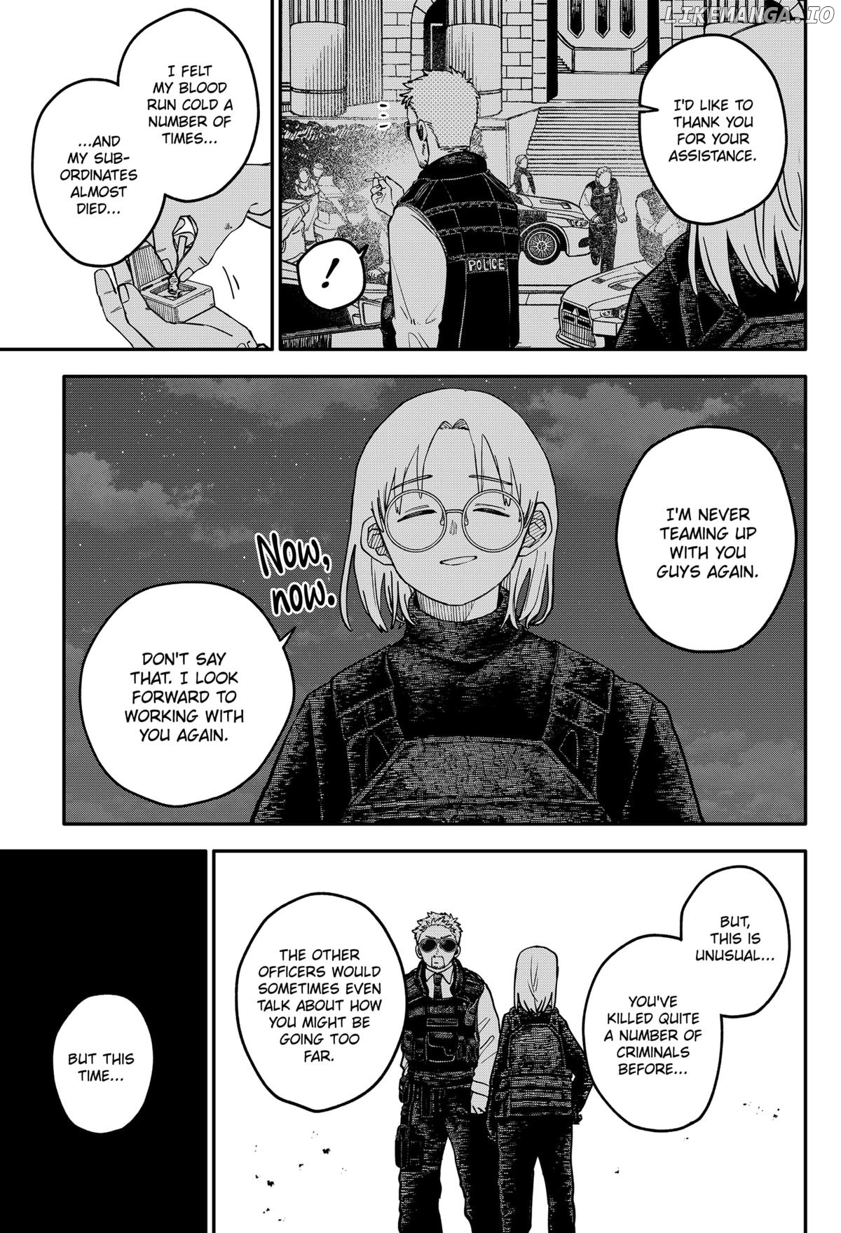 Read Kindergarten Wars (EN) Manga Online