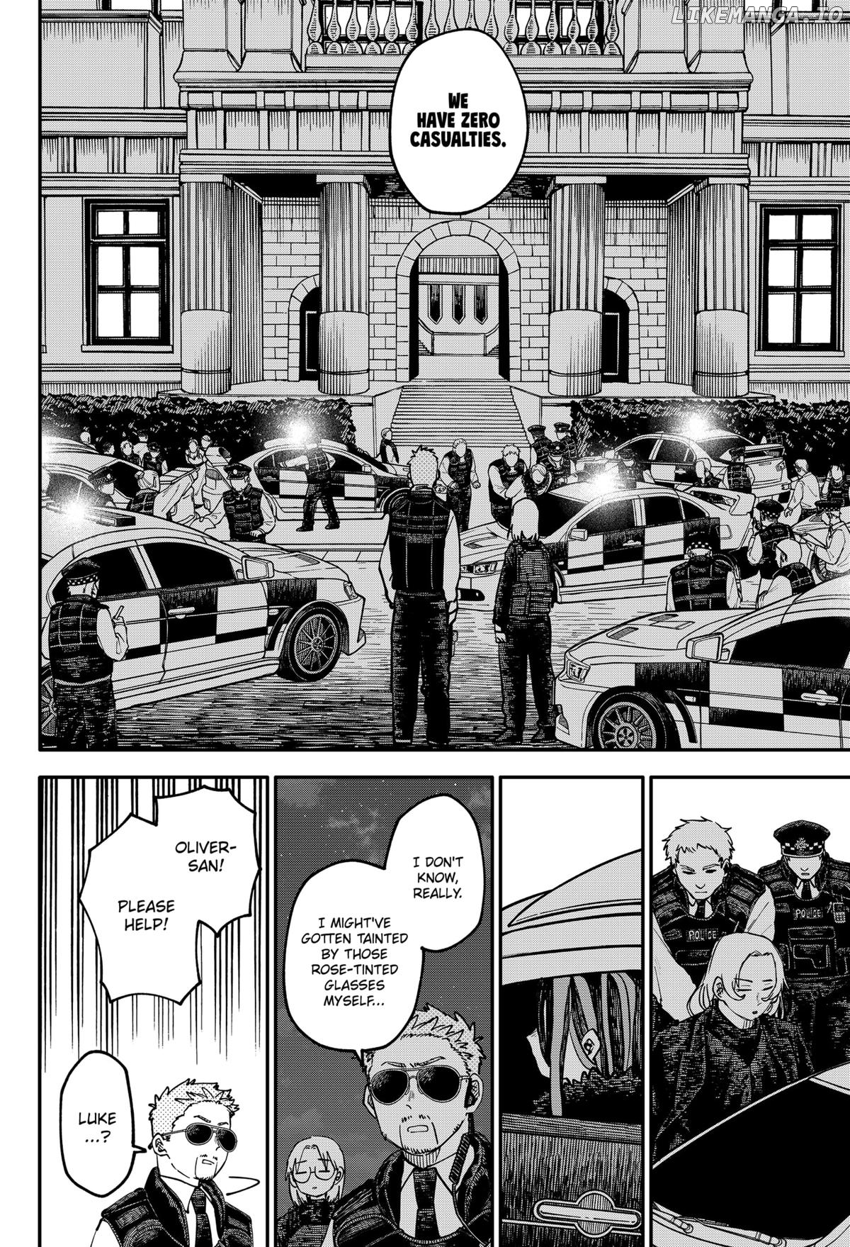 Read Kindergarten Wars (EN) Manga Online