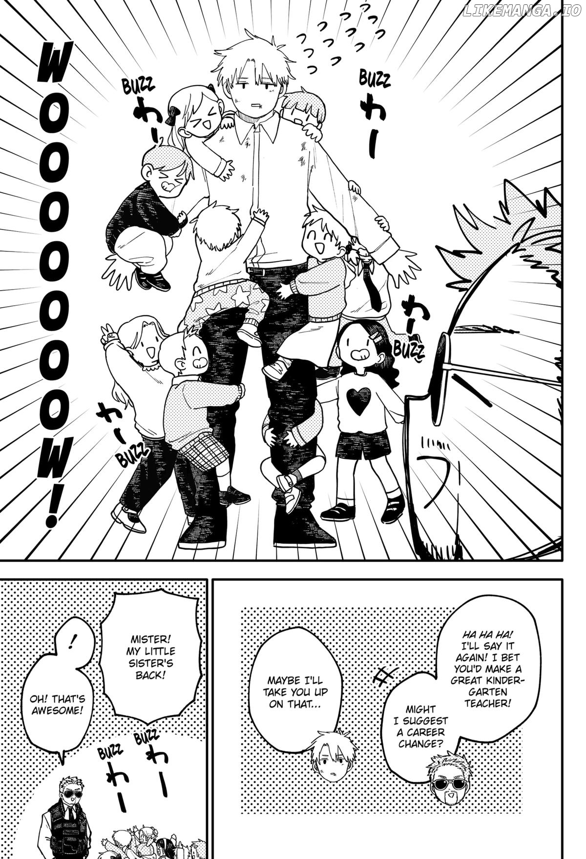 Read Kindergarten Wars (EN) Manga Online