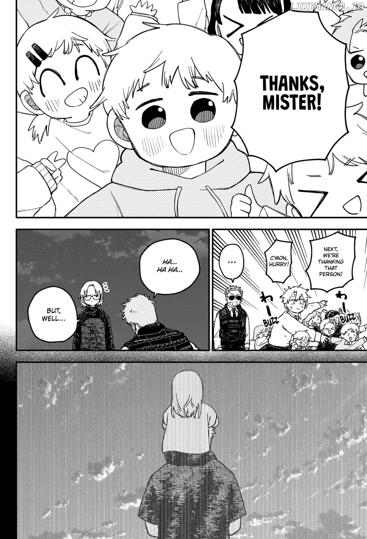 Read Kindergarten Wars (EN) Manga Online