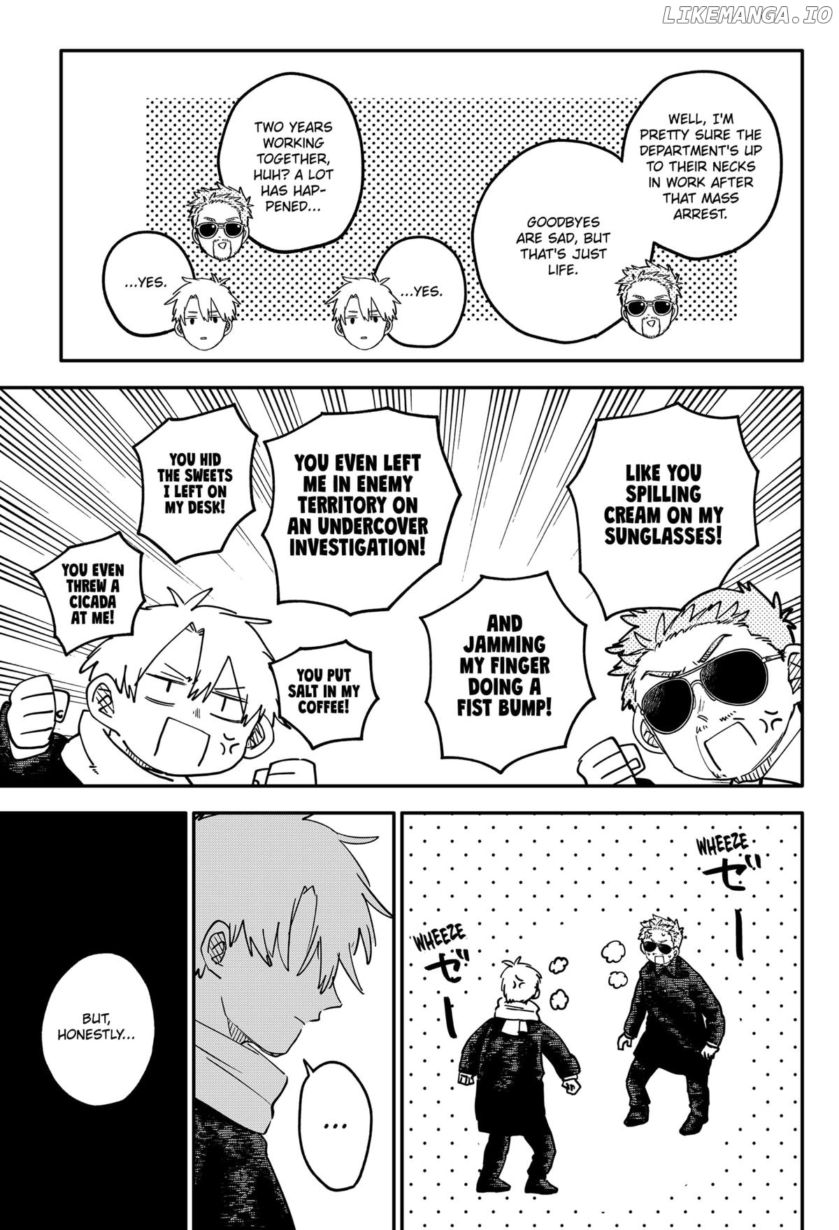 Read Kindergarten Wars (EN) Manga Online