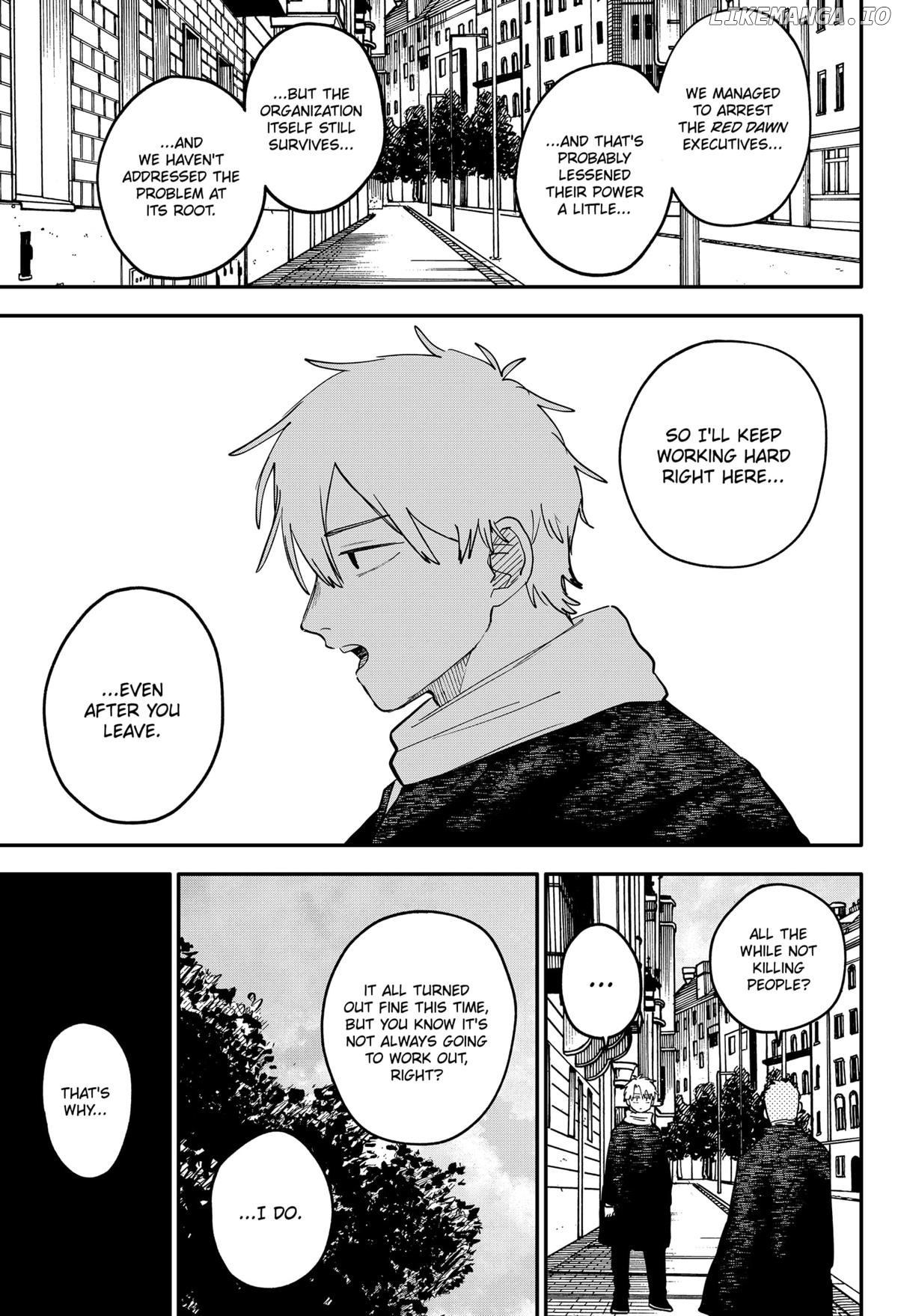 Read Kindergarten Wars (EN) Manga Online