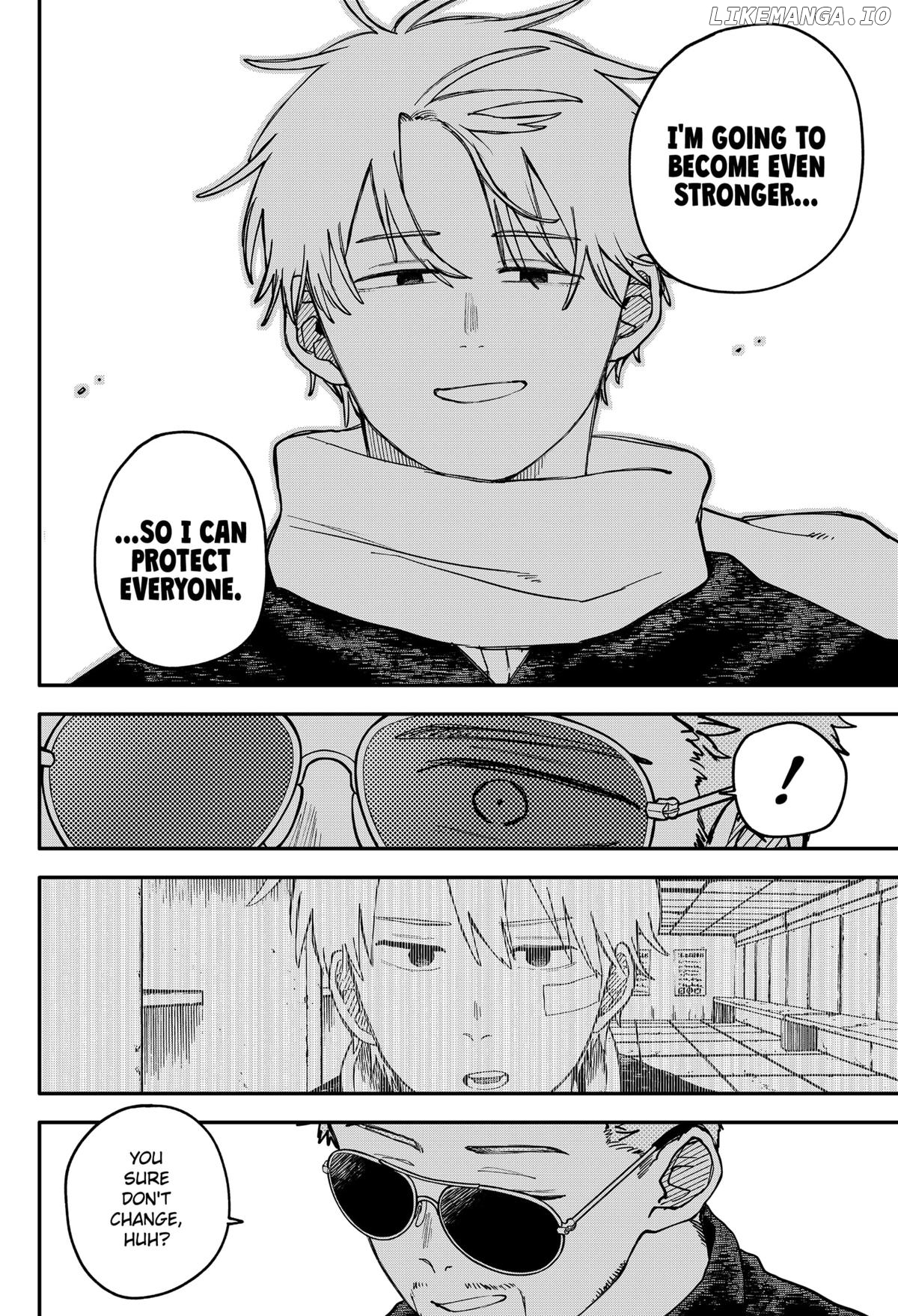 Read Kindergarten Wars (EN) Manga Online