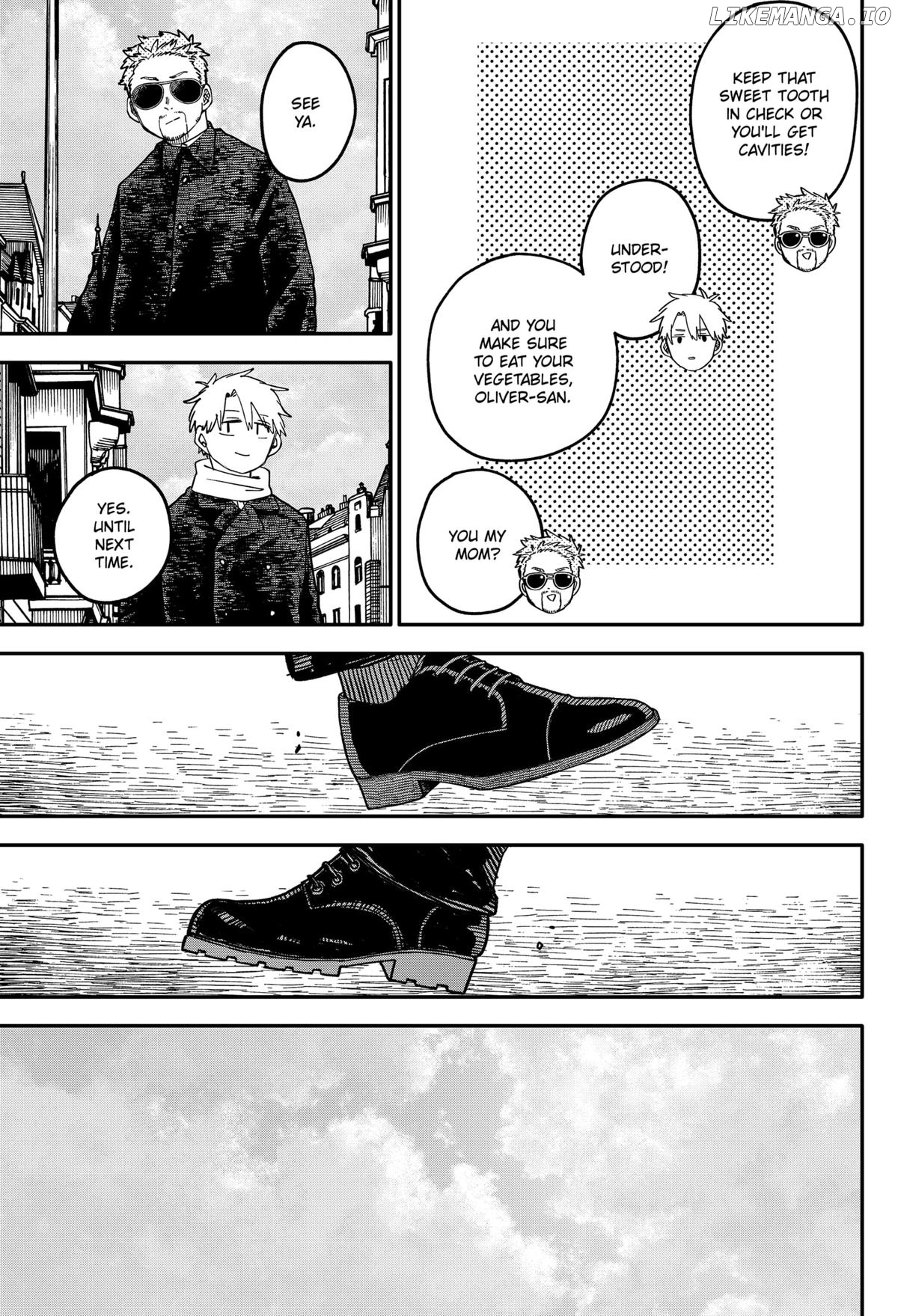 Read Kindergarten Wars (EN) Manga Online