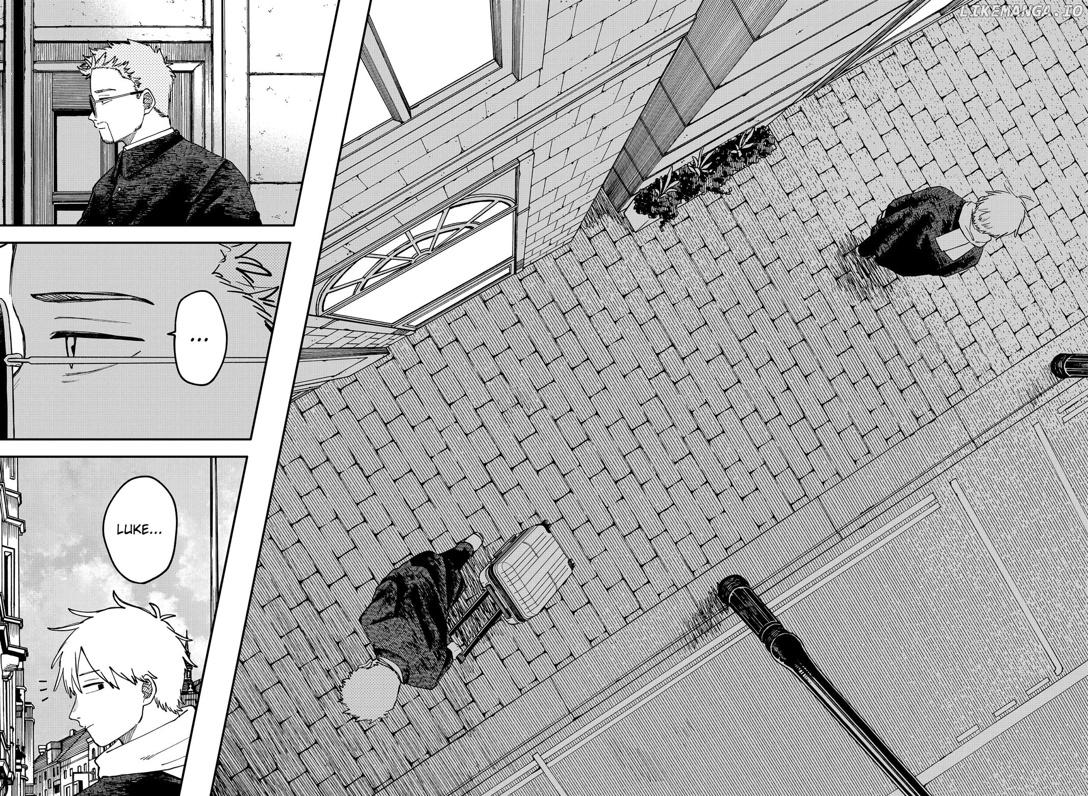 Read Kindergarten Wars (EN) Manga Online