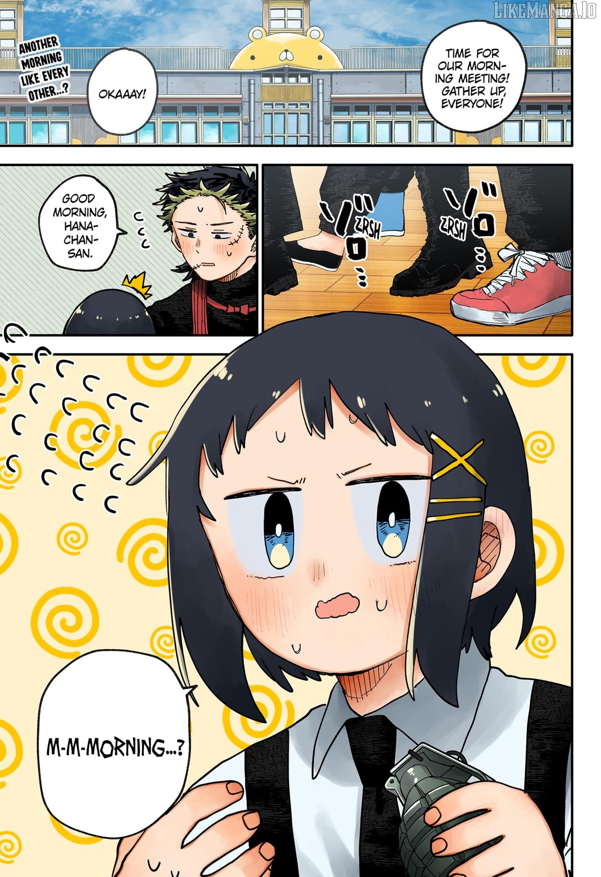 Read Kindergarten Wars (EN) Manga Online