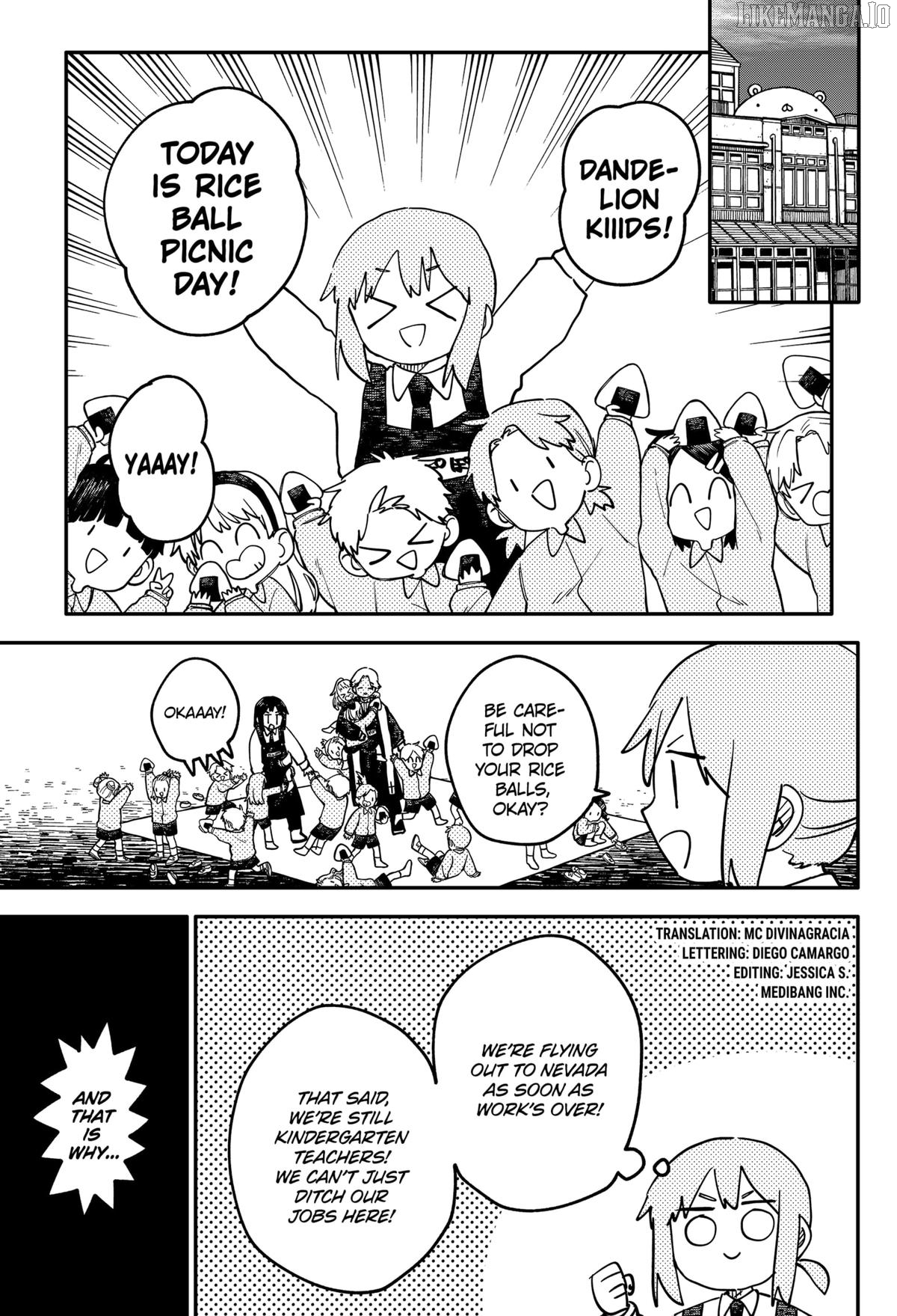 Read Kindergarten Wars (EN) Manga Online