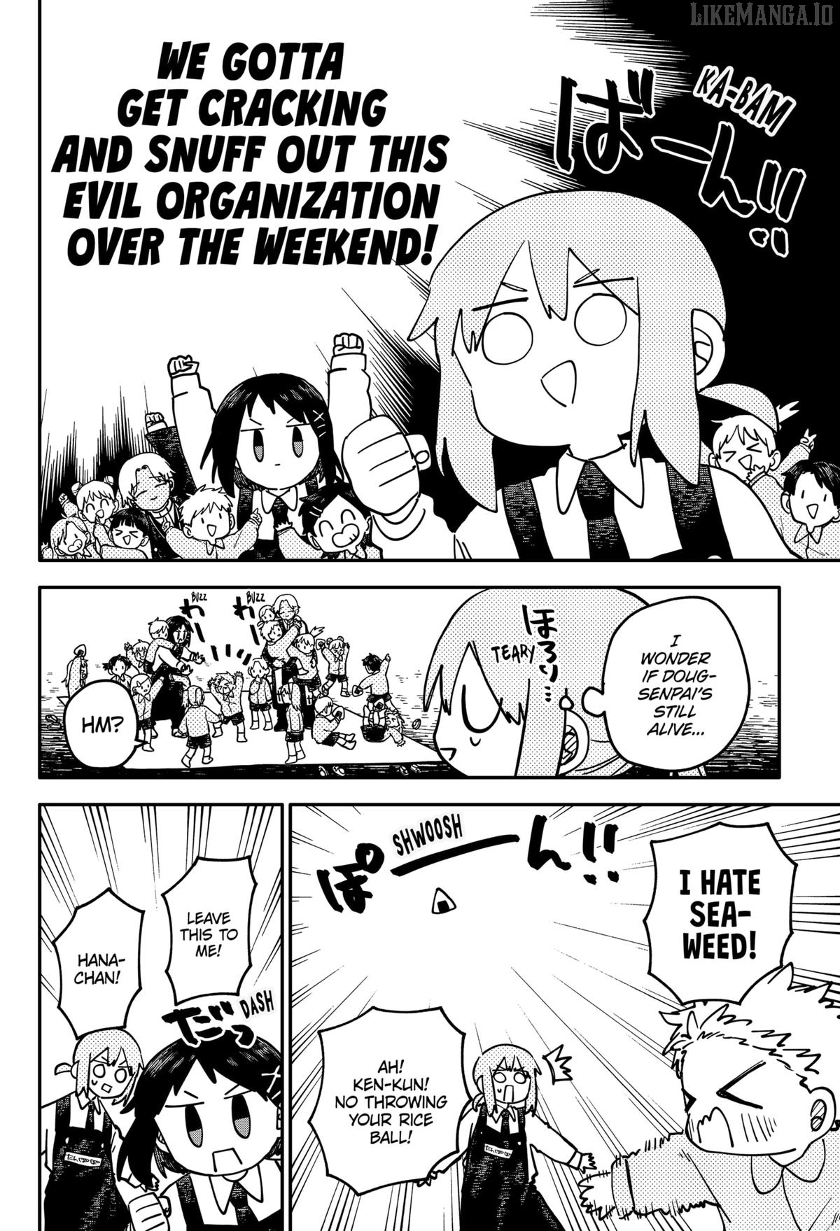 Read Kindergarten Wars (EN) Manga Online