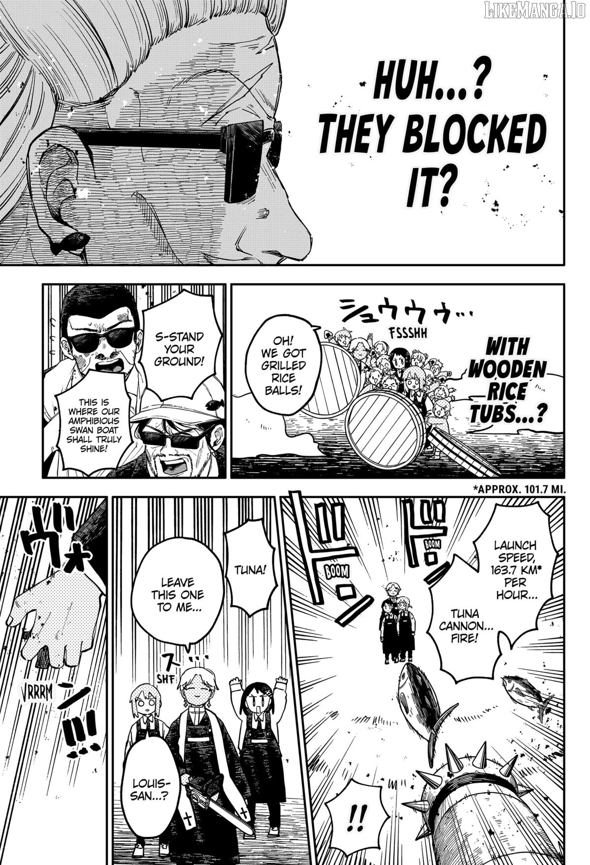 Read Kindergarten Wars (EN) Manga Online