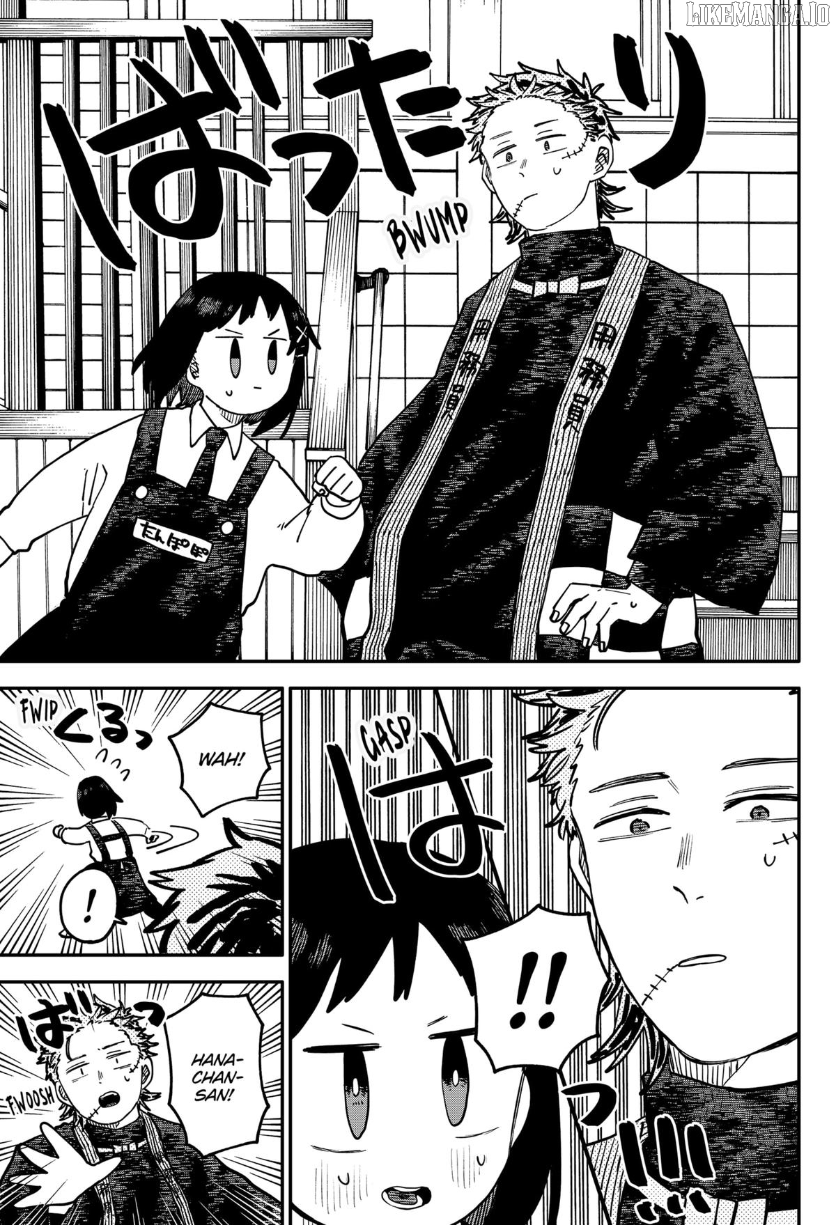 Read Kindergarten Wars (EN) Manga Online