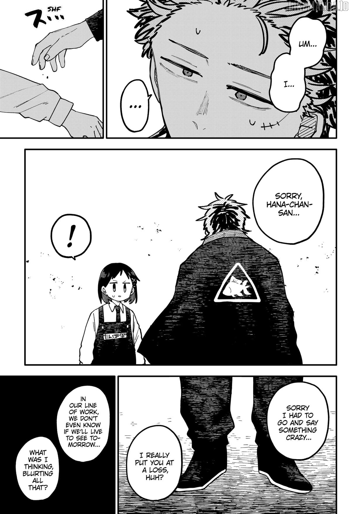 Read Kindergarten Wars (EN) Manga Online