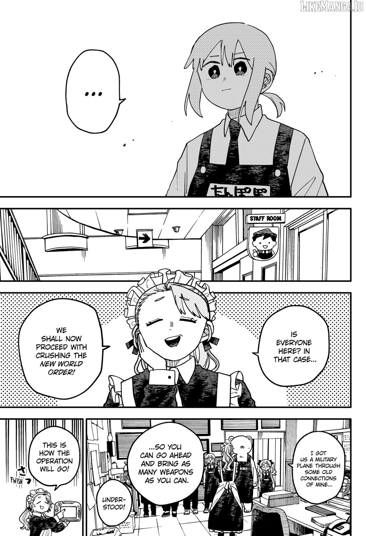 Read Kindergarten Wars (EN) Manga Online