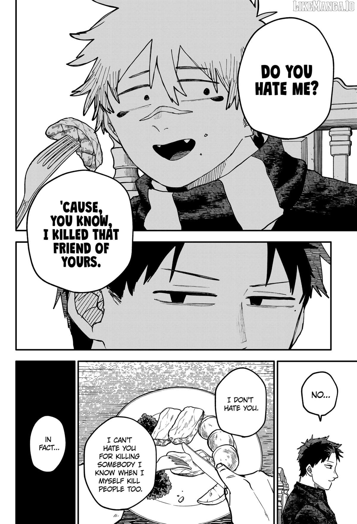 Read Kindergarten Wars (EN) Manga Online