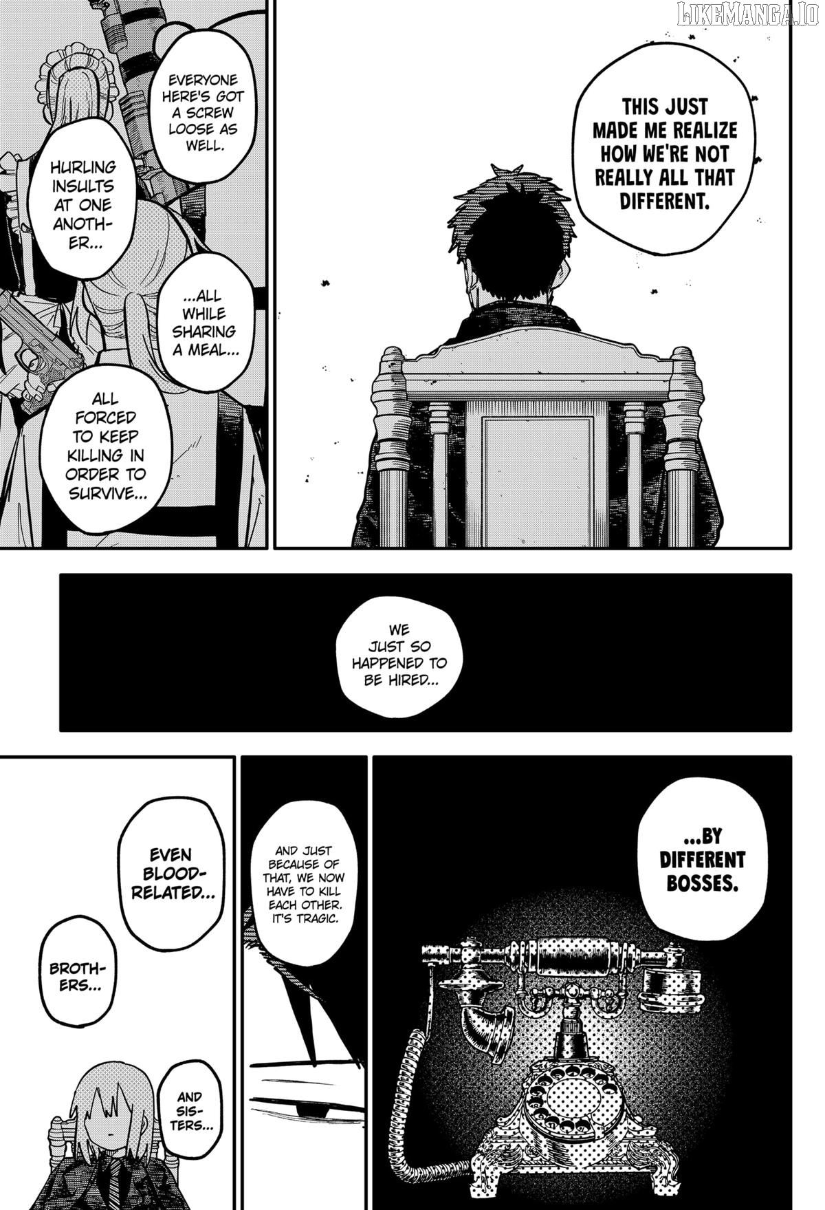 Read Kindergarten Wars (EN) Manga Online