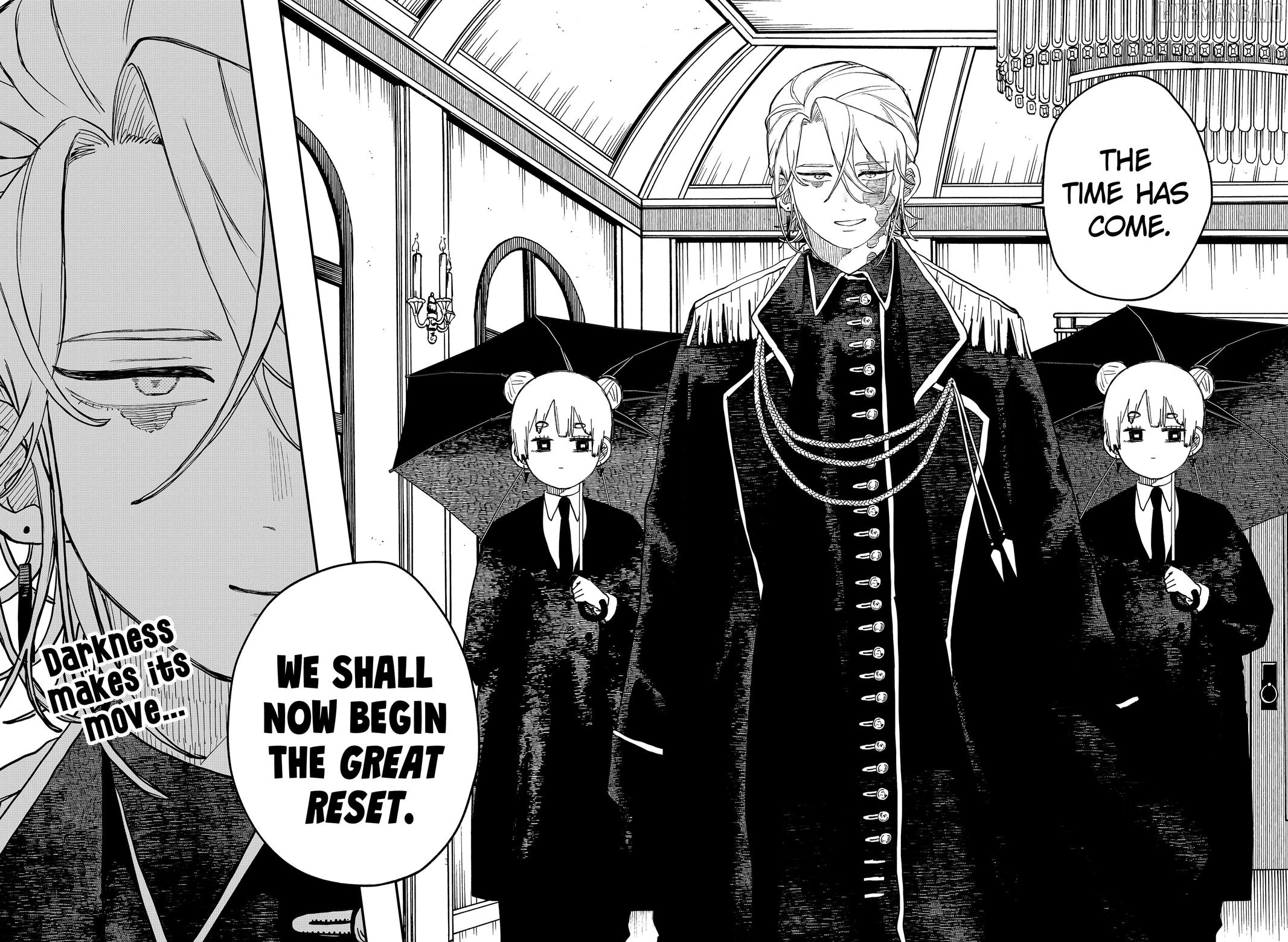 Read Kindergarten Wars (EN) Manga Online