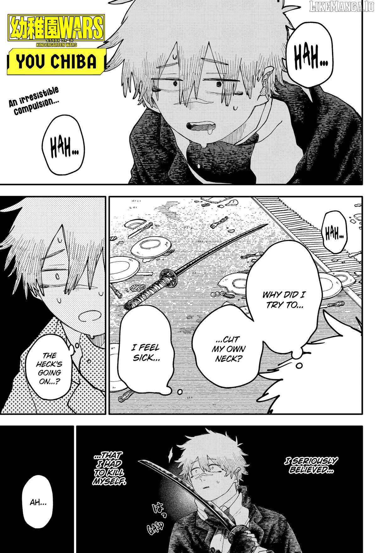 Read Kindergarten Wars (EN) Manga Online